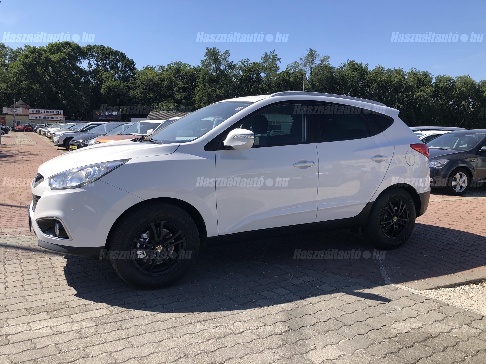 HYUNDAI IX35 2013/2 - 1