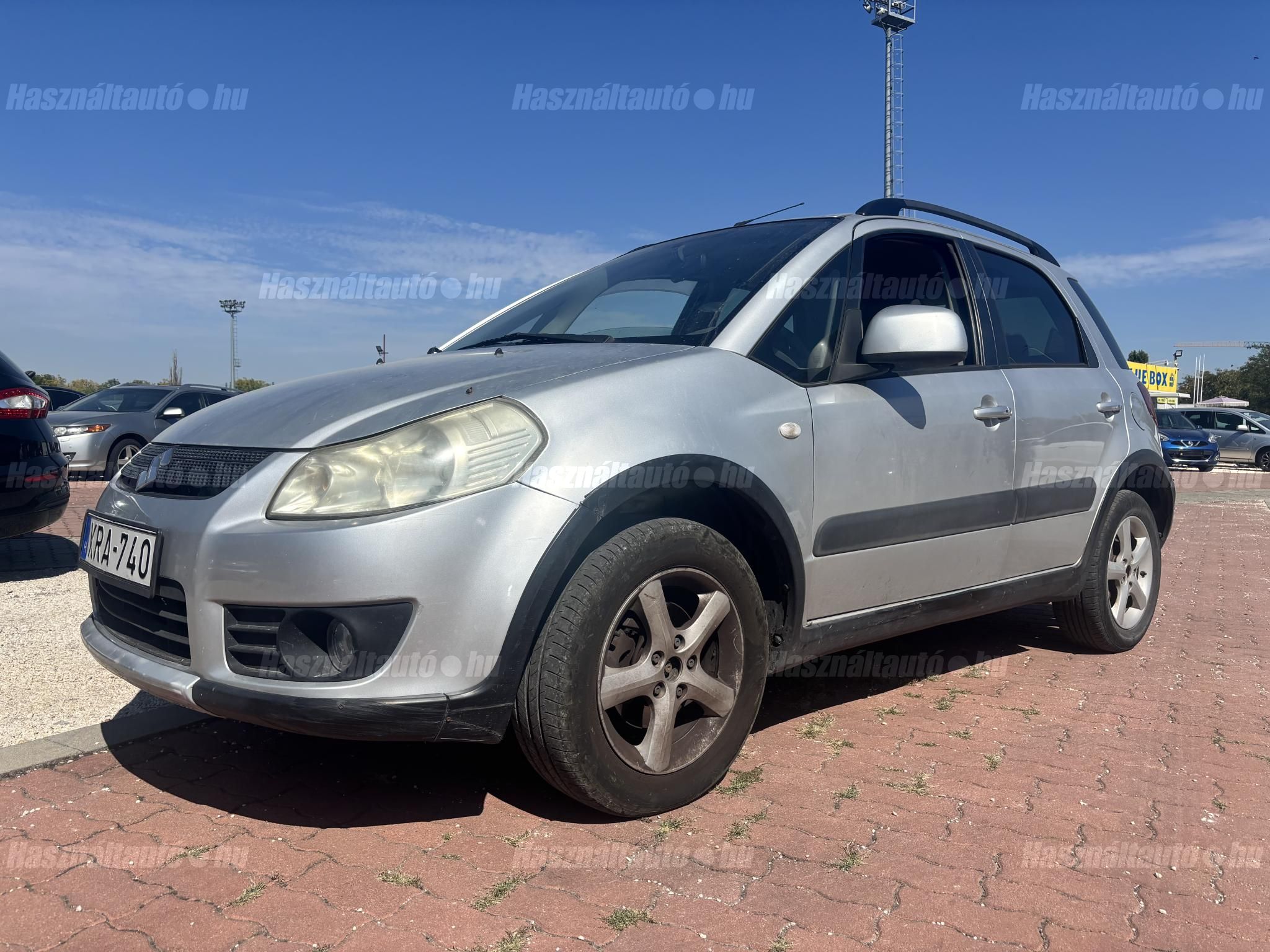 SUZUKI SX4 2007/6 - 1