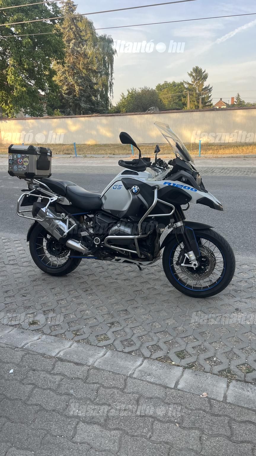 BMW R 1200 GS 2015/4 - 1