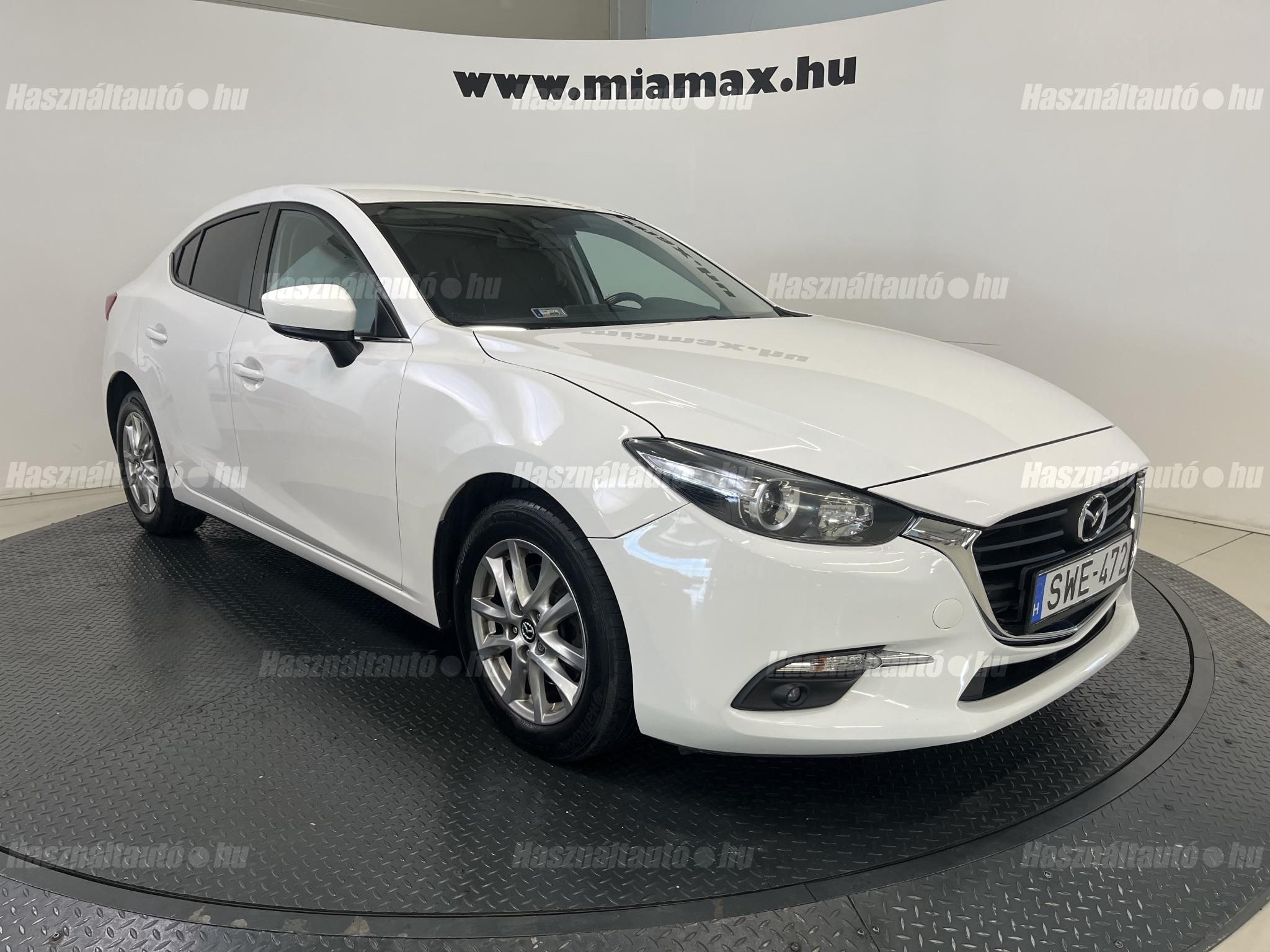 MAZDA 3 2017/8 - 1