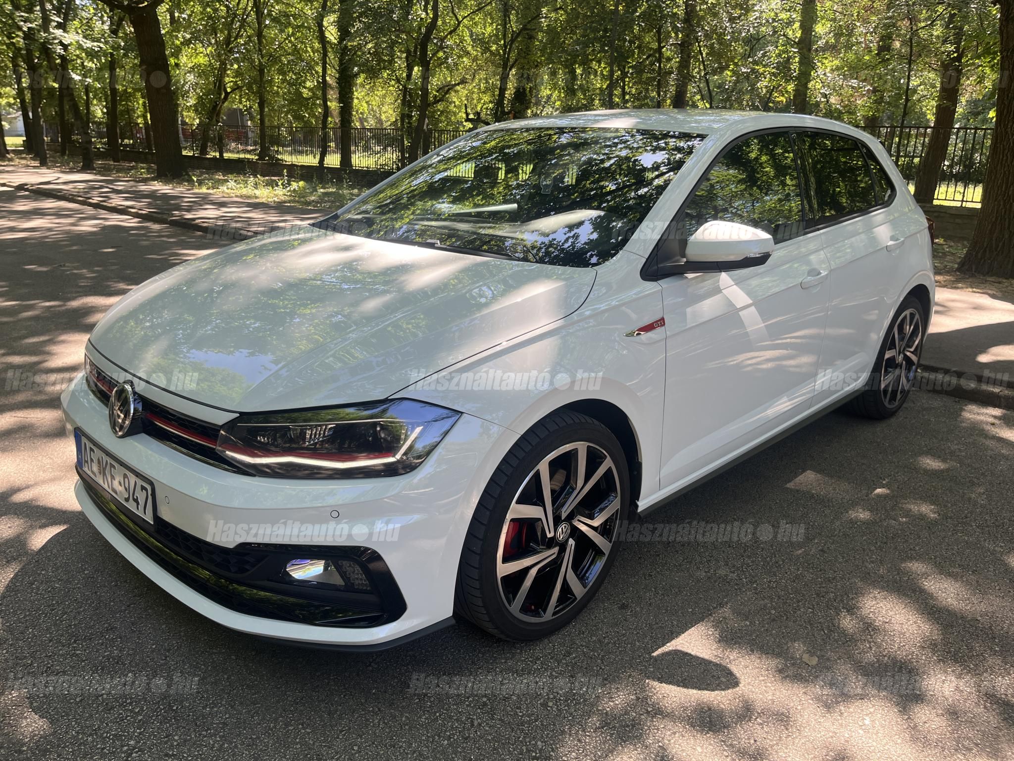 VOLKSWAGEN POLO 2019/11 - 1