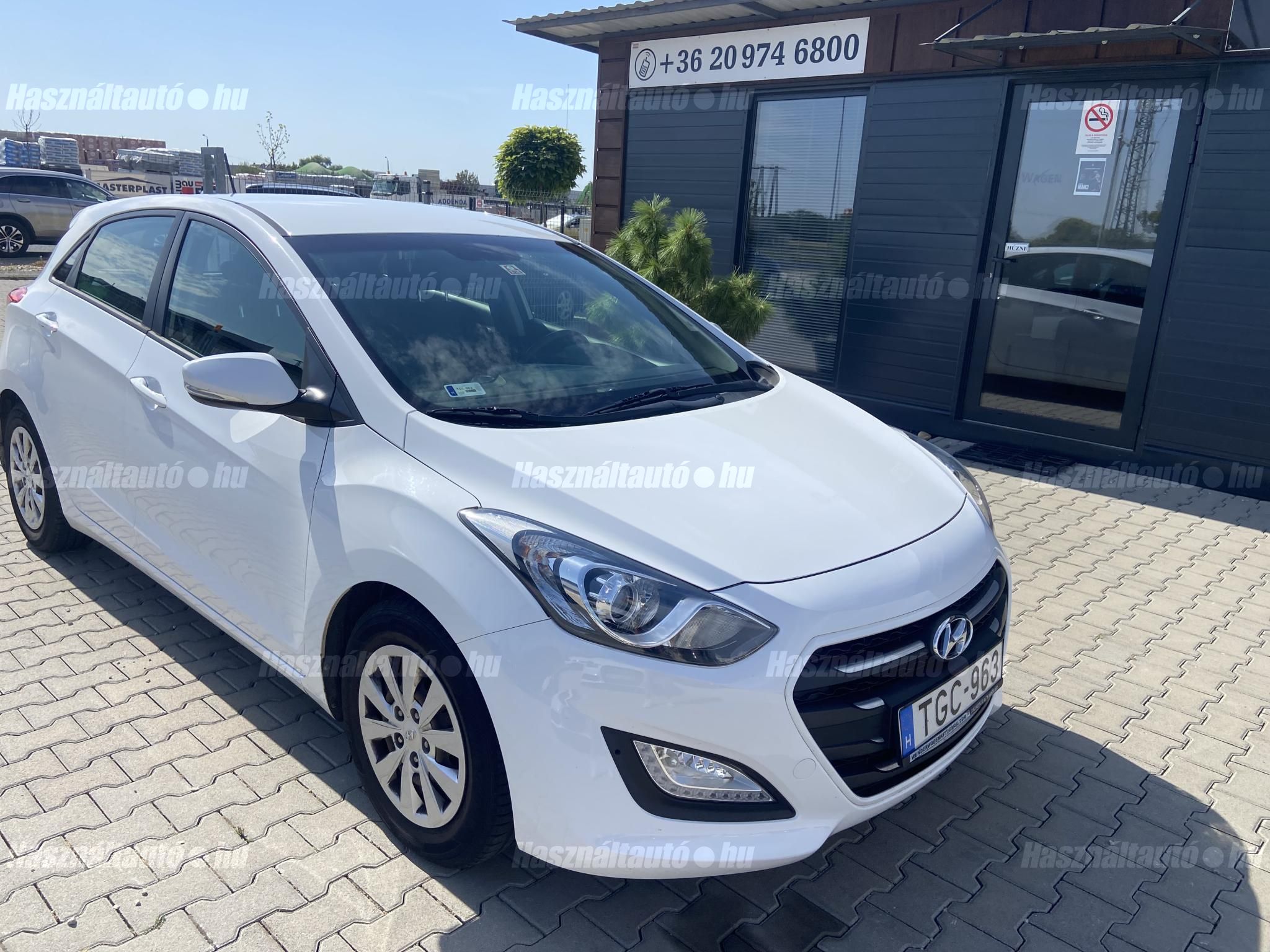HYUNDAI I30 2016/9 - 1