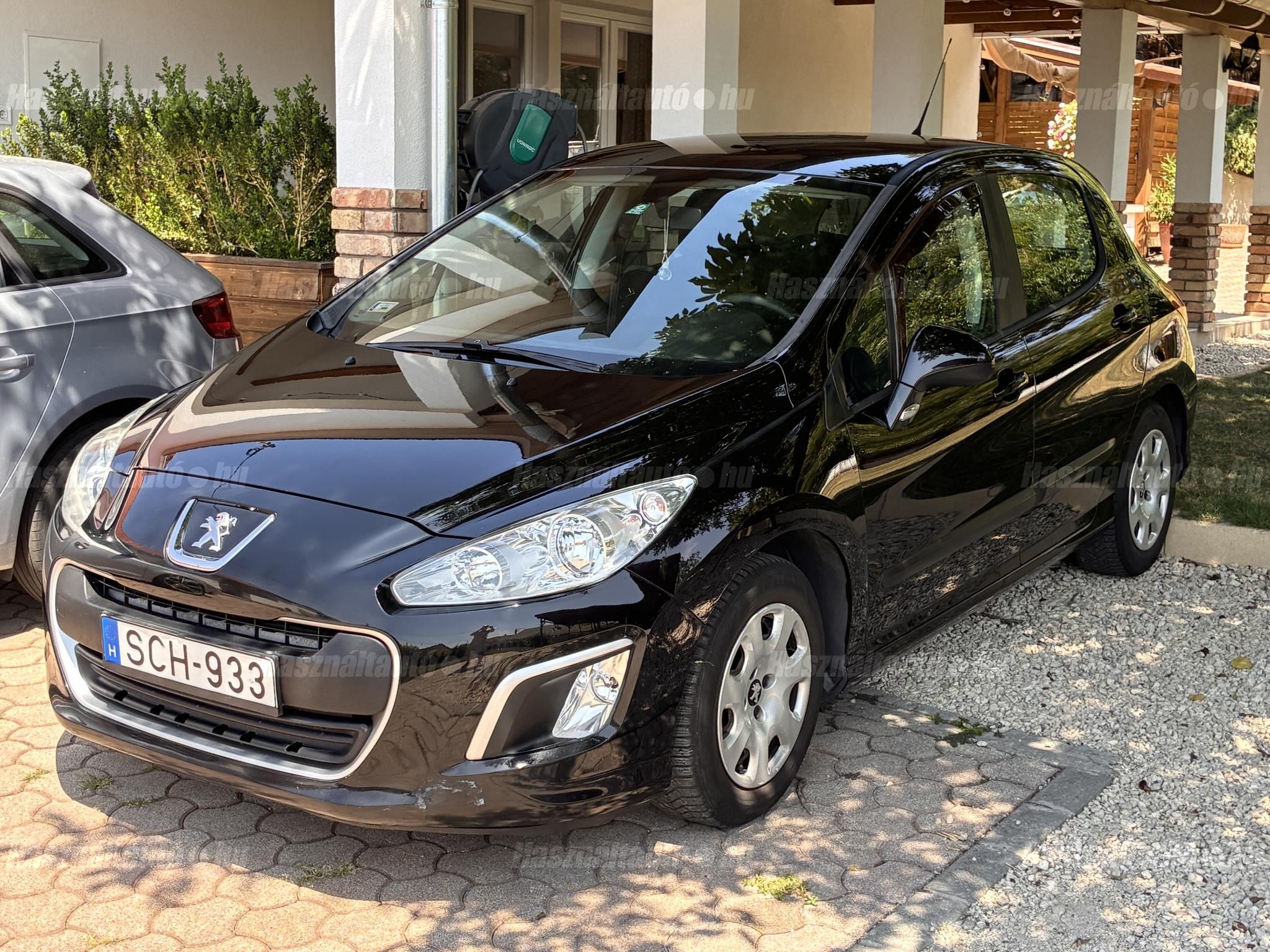 PEUGEOT 308 2012/3 - 1