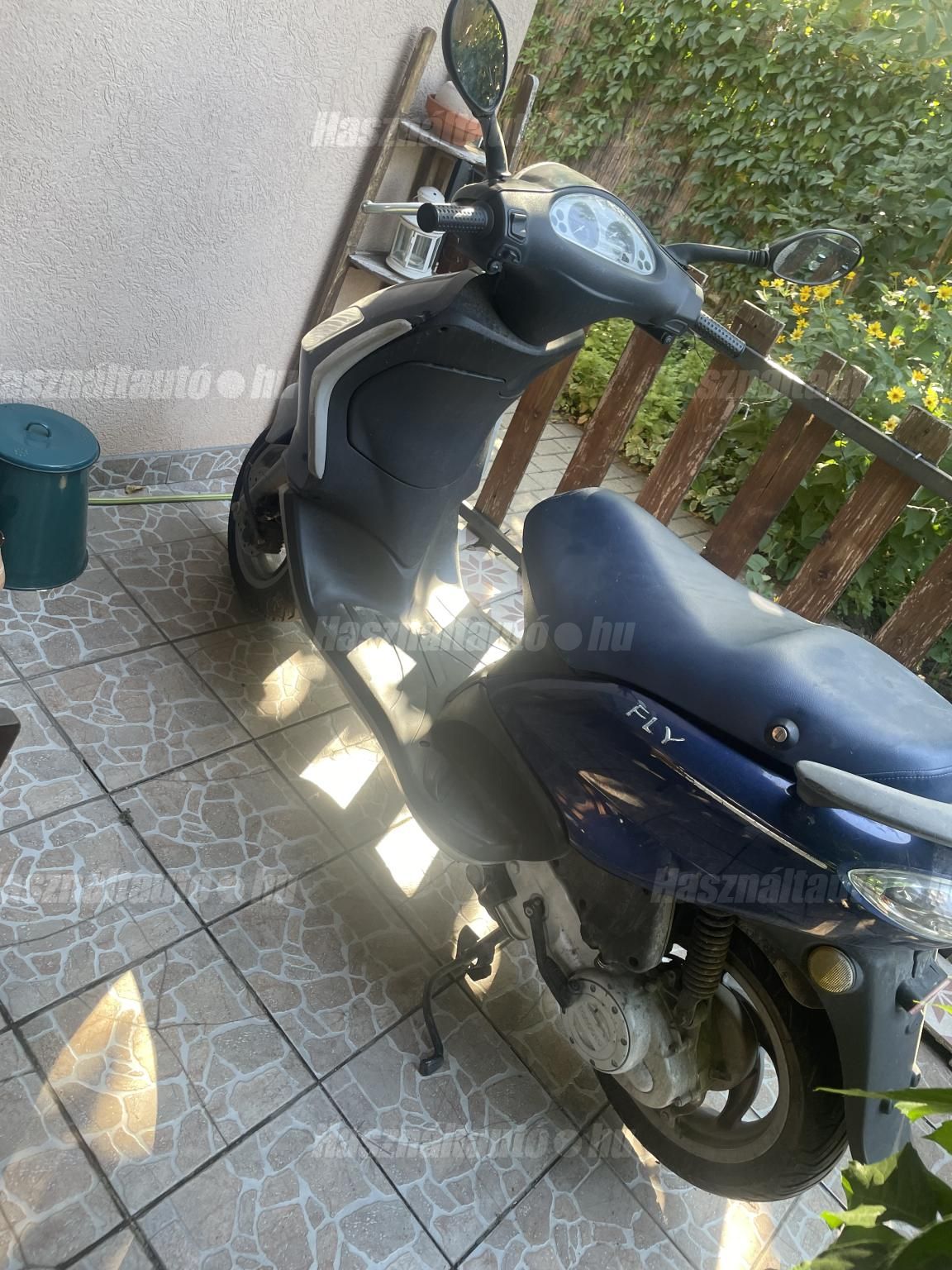 PIAGGIO FLY 50 2013 - 1