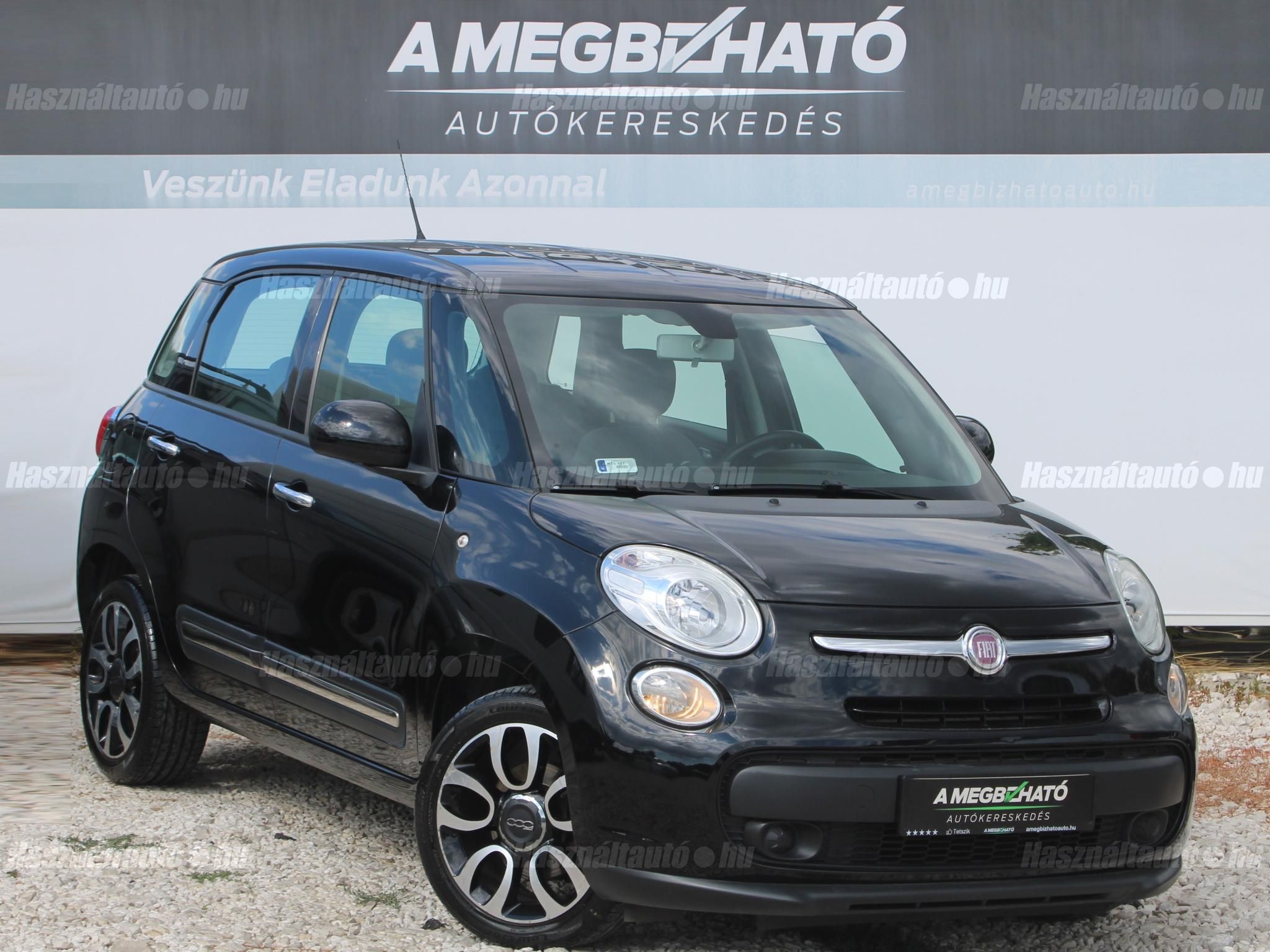 FIAT 500L 2014/5 - 1