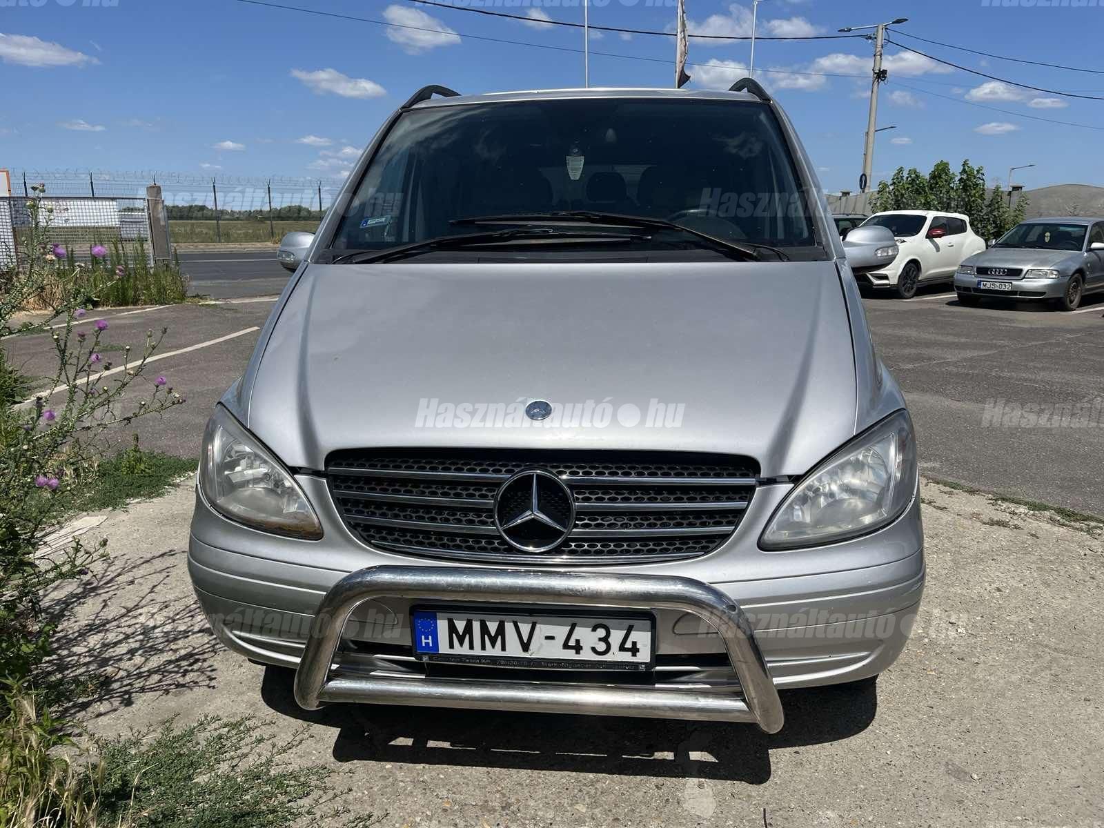 MERCEDES-BENZ VIANO 2004 - 1