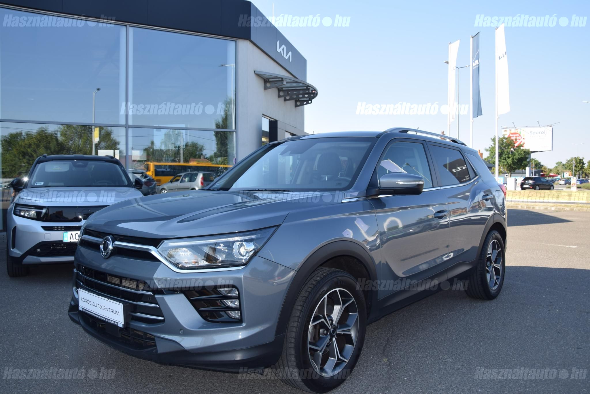 SSANGYONG KORANDO 2022/6 - 1