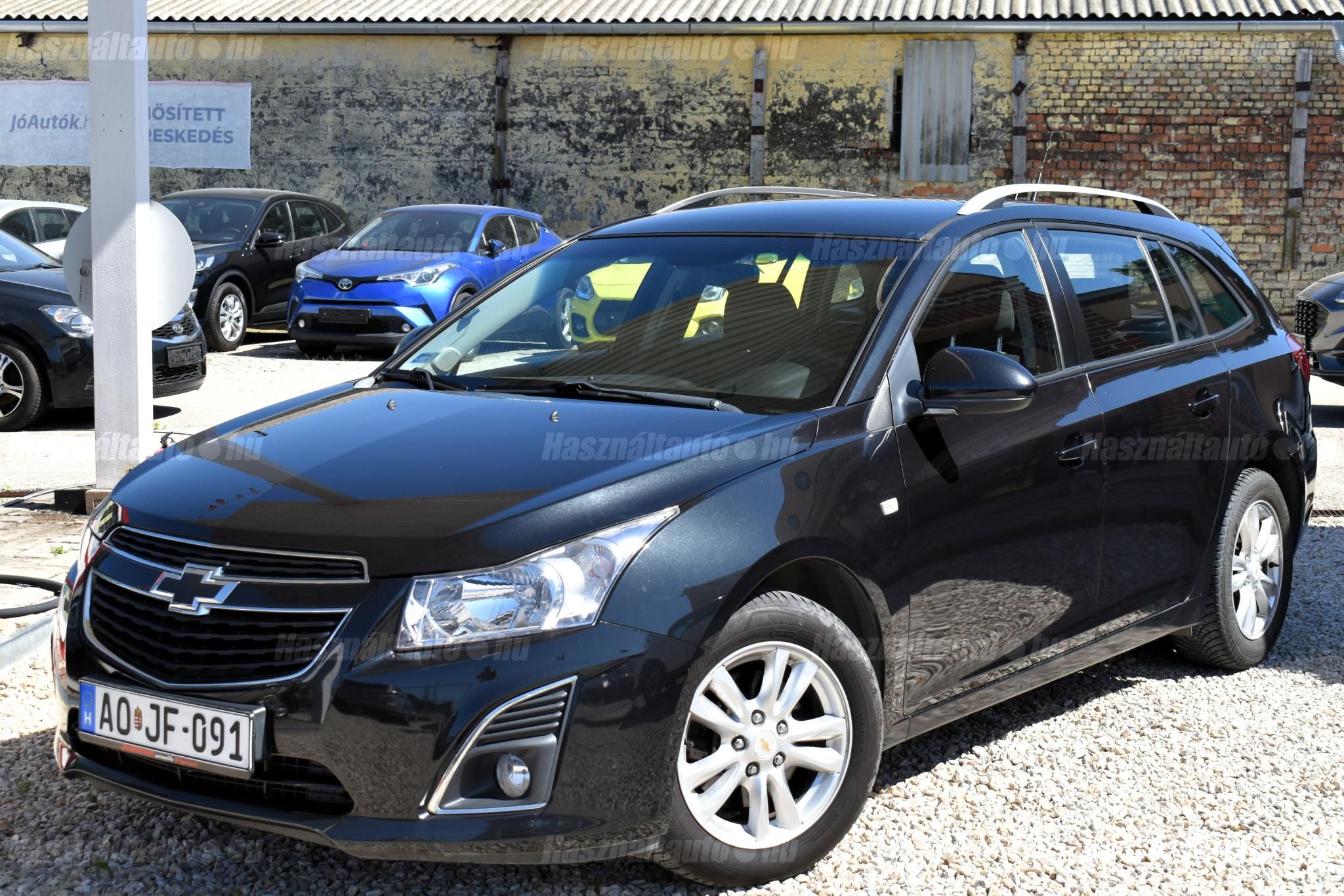 CHEVROLET CRUZE 2013/3 - 1