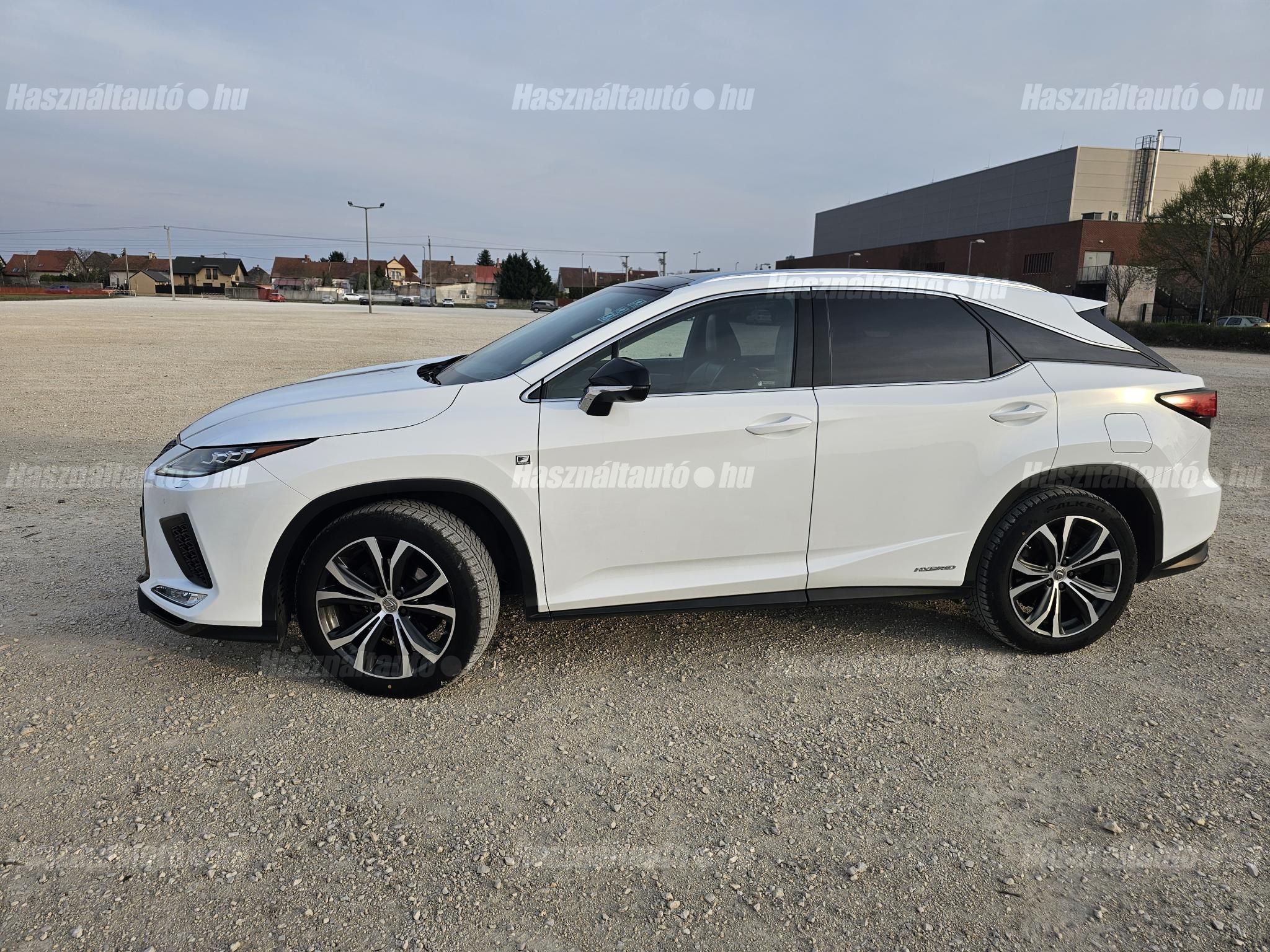 LEXUS RX 2021/2 - 1