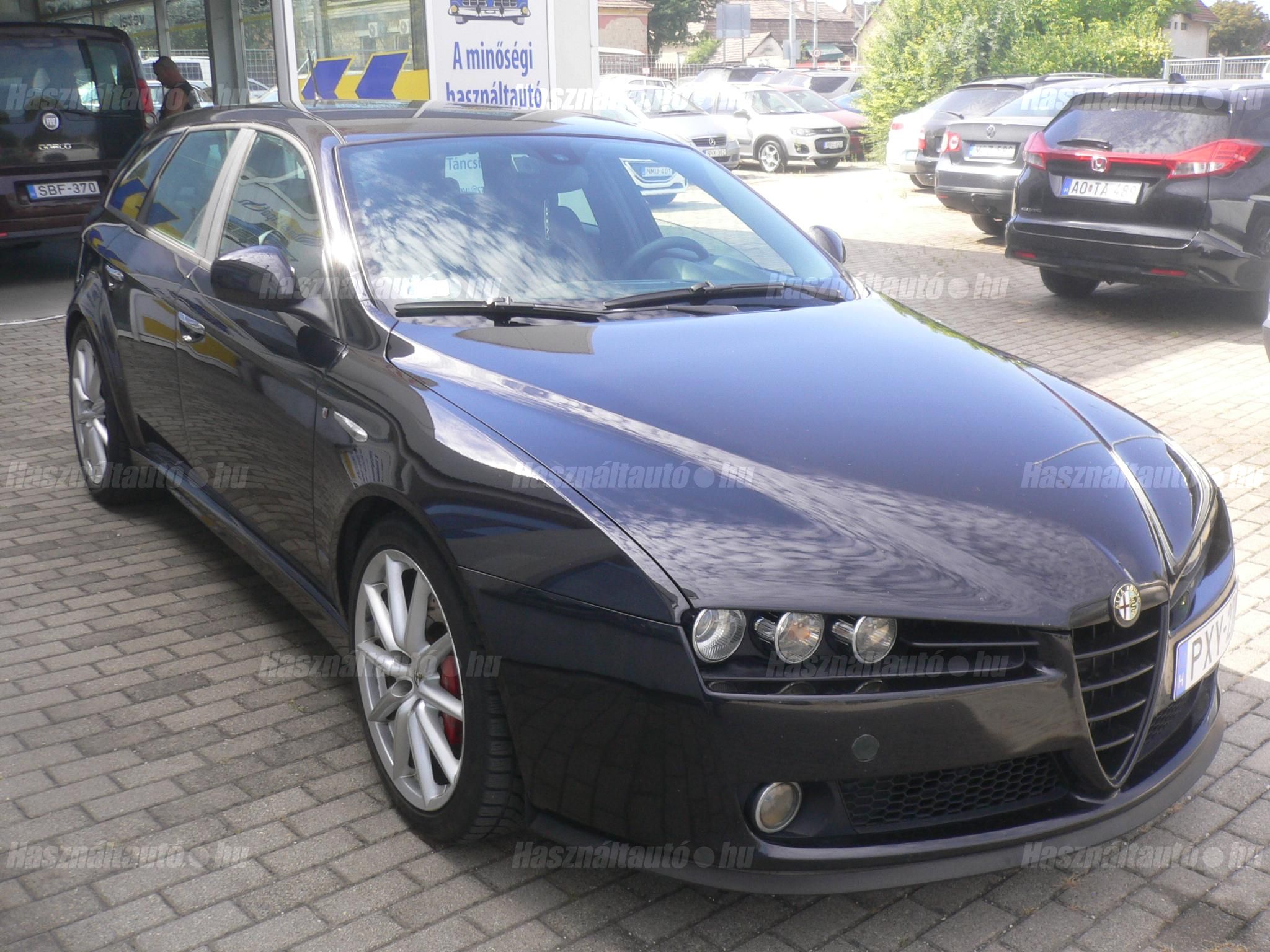 ALFA ROMEO 159 2009/7 - 1