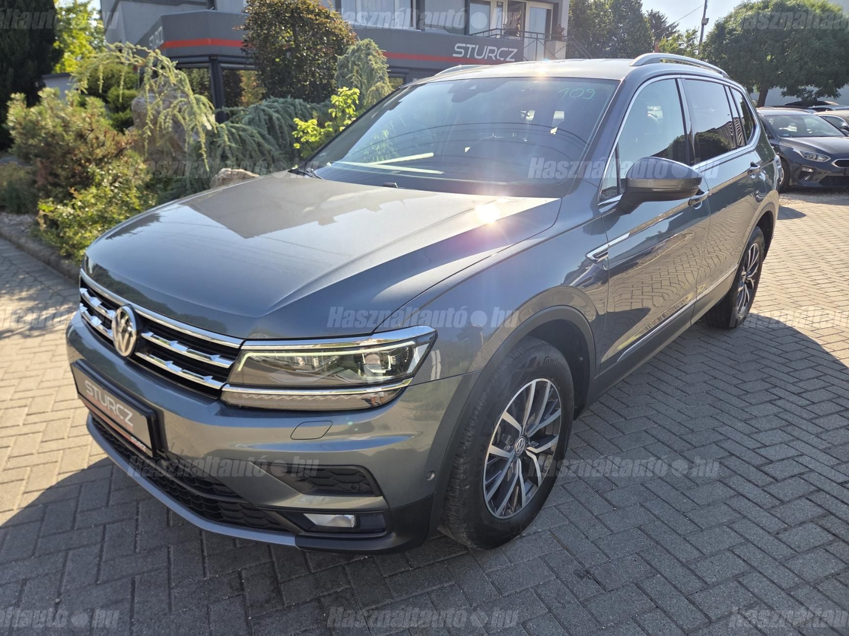 VOLKSWAGEN TIGUAN 2021/6 - 1