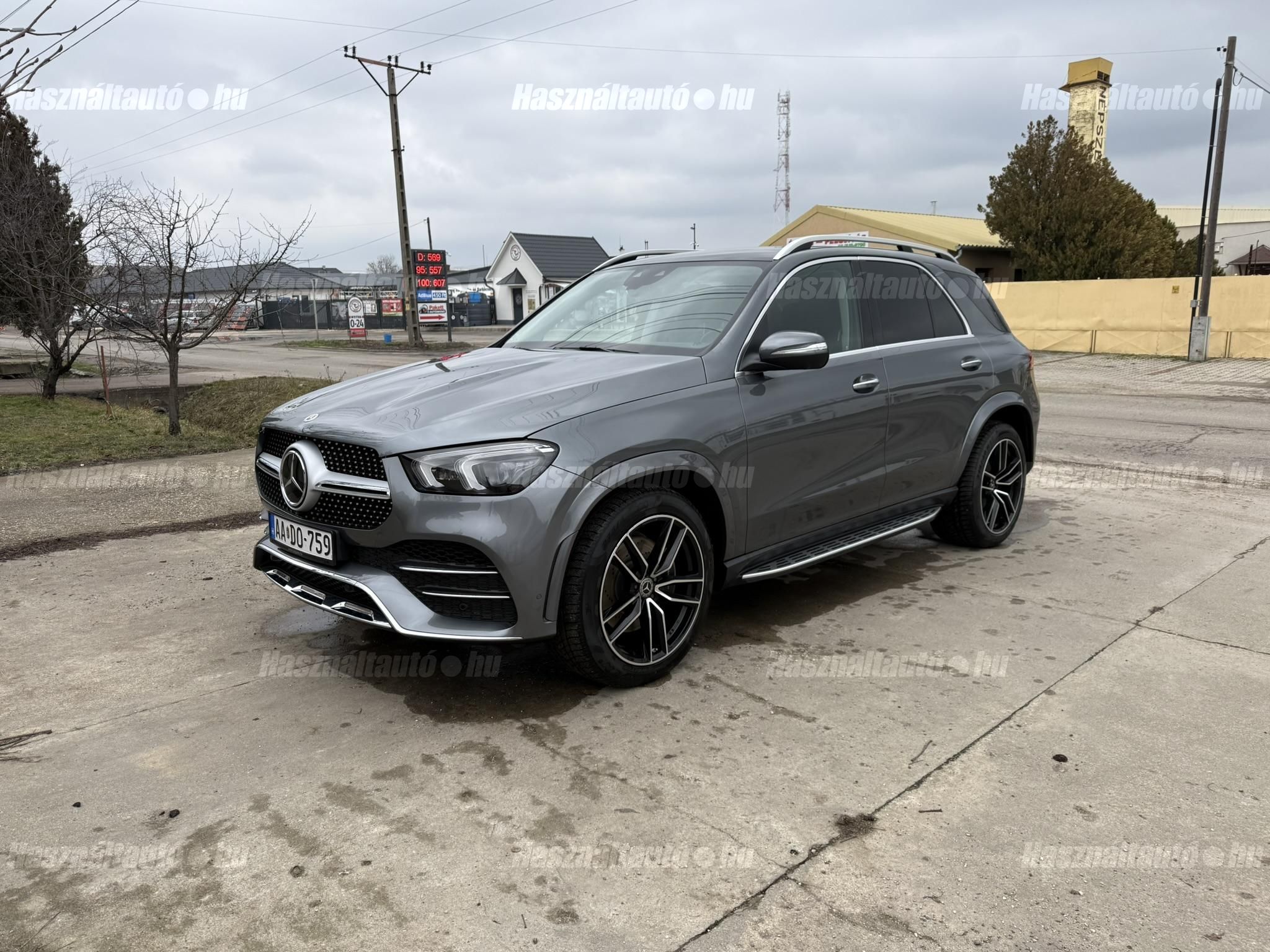 MERCEDES-BENZ GLE 400 2022/8 - 1