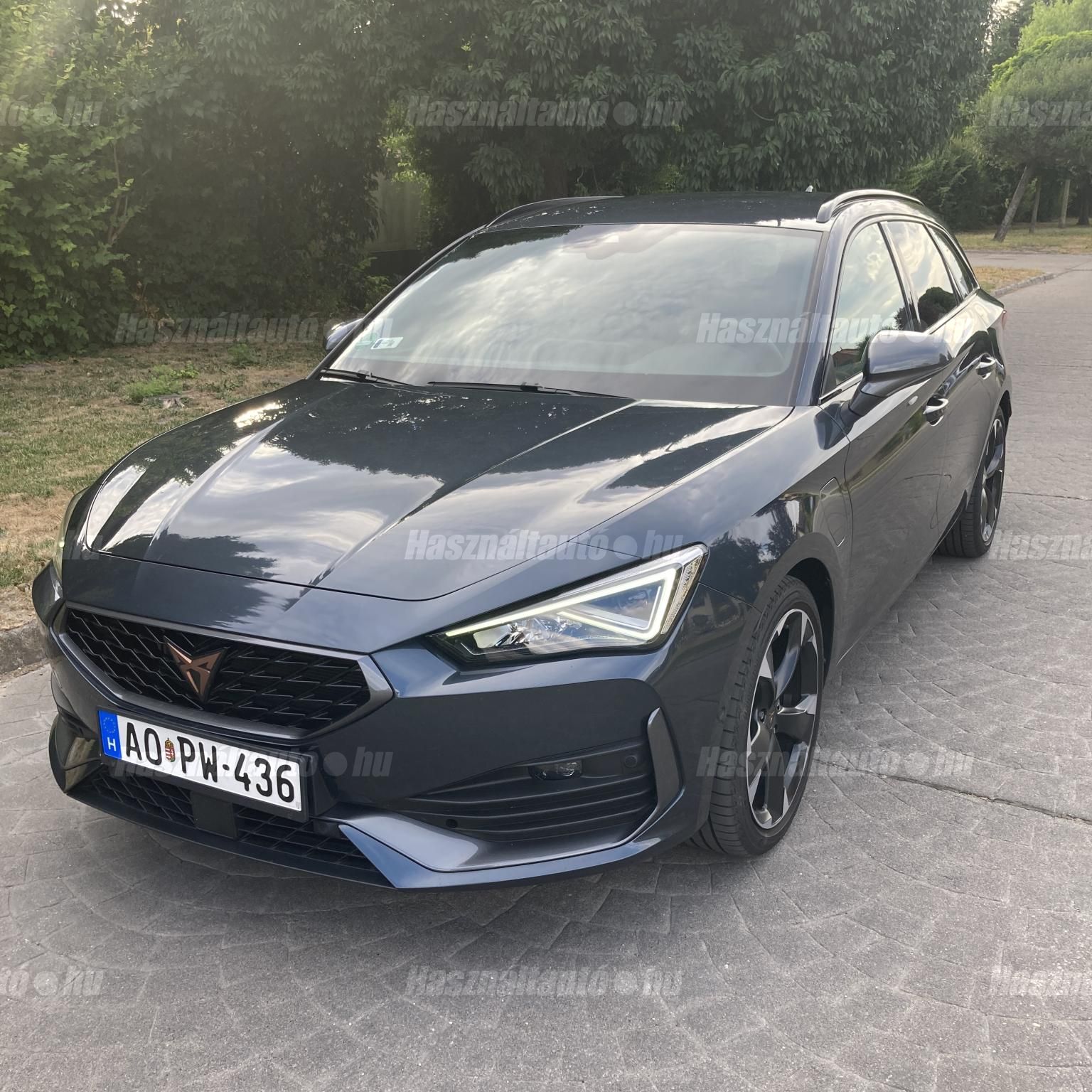 CUPRA LEON 2023/11 - 1