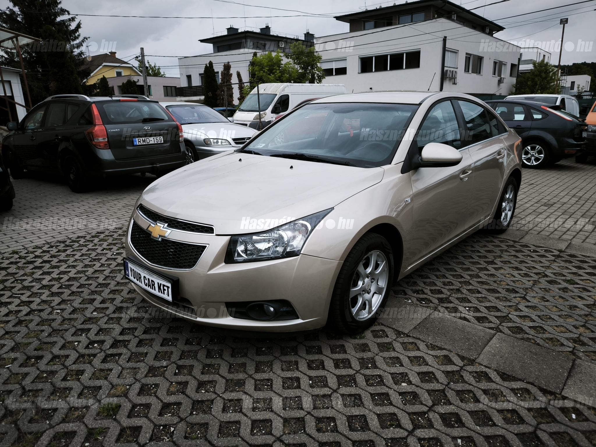 CHEVROLET CRUZE 2013 - 1