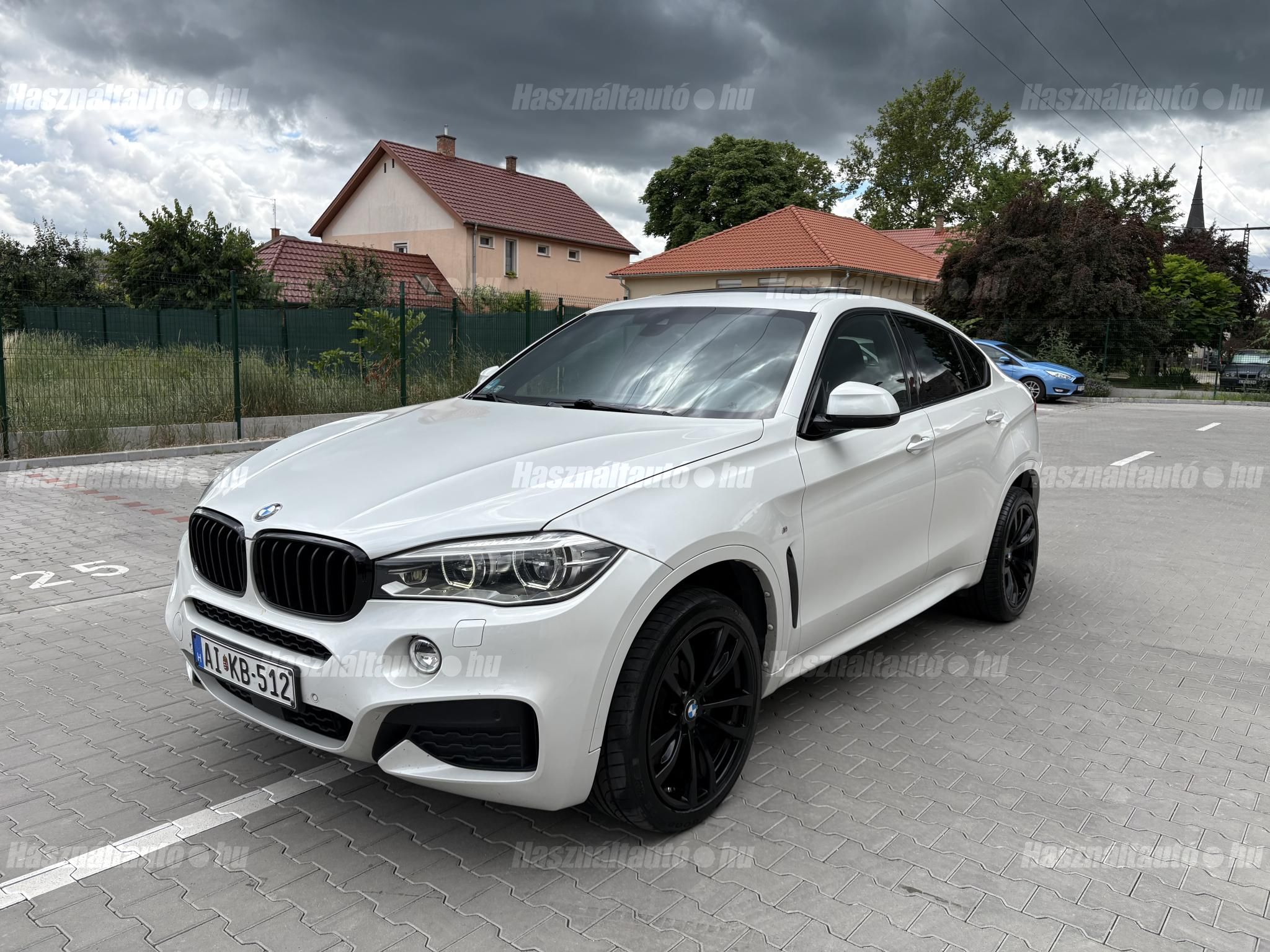 BMW X6 2016/11 - 1