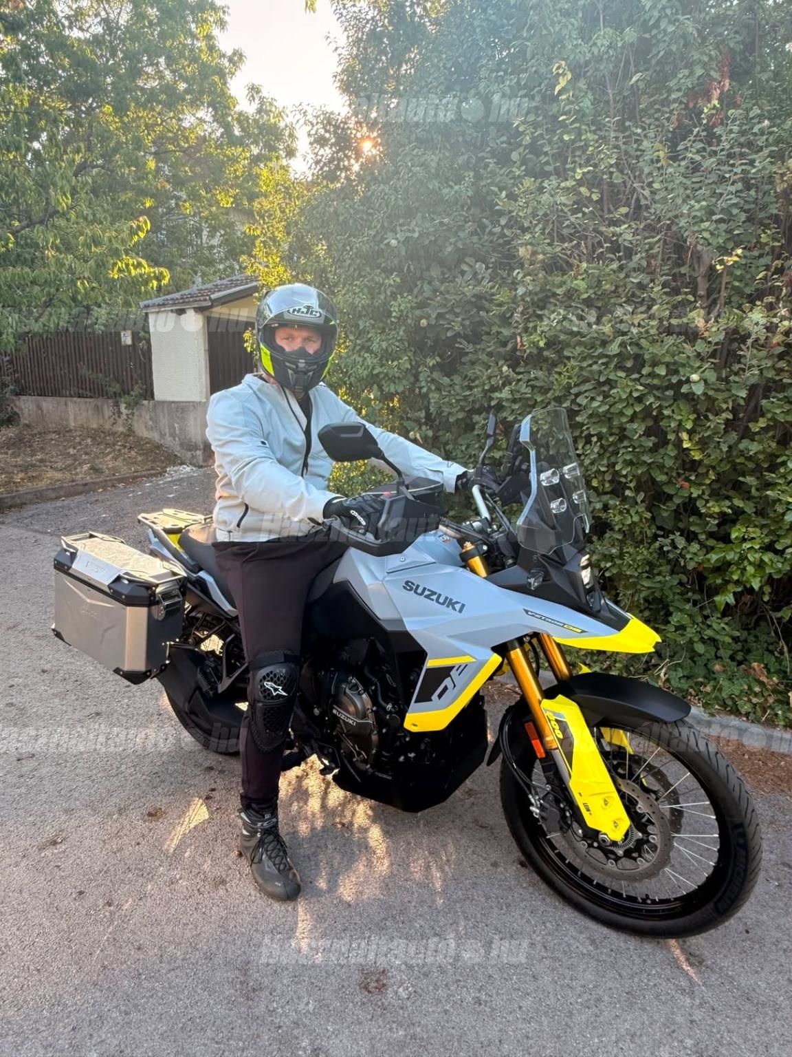 SUZUKI DL 800 DE 2023/5 - 1