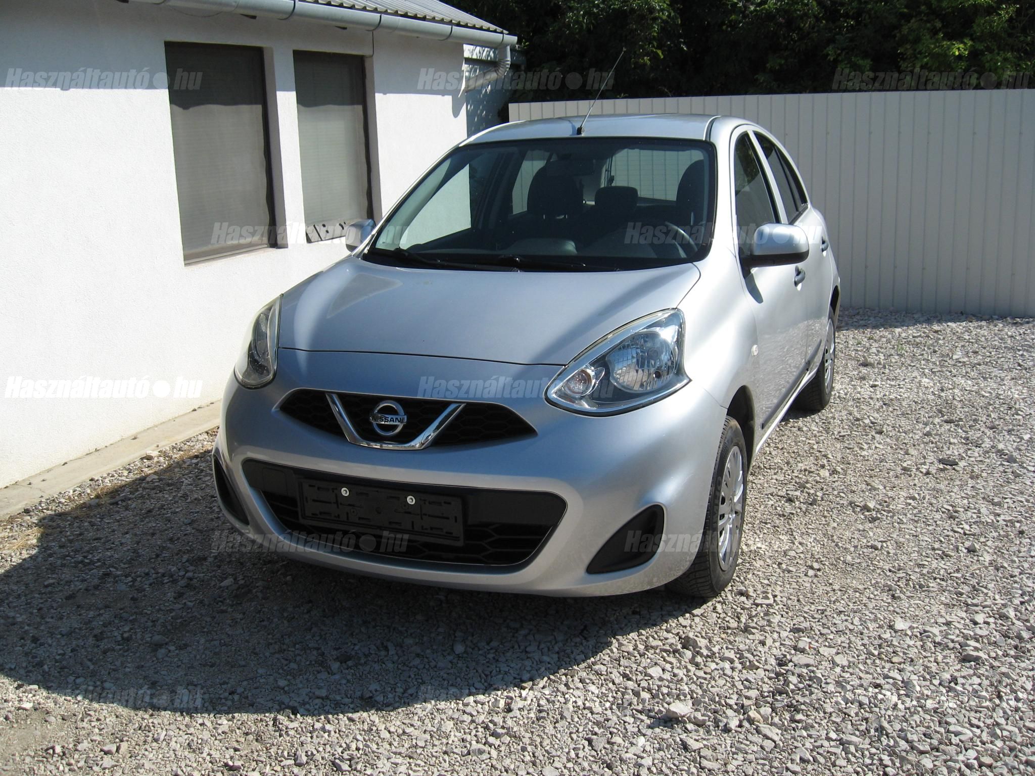 NISSAN MICRA 2015/5 - 1