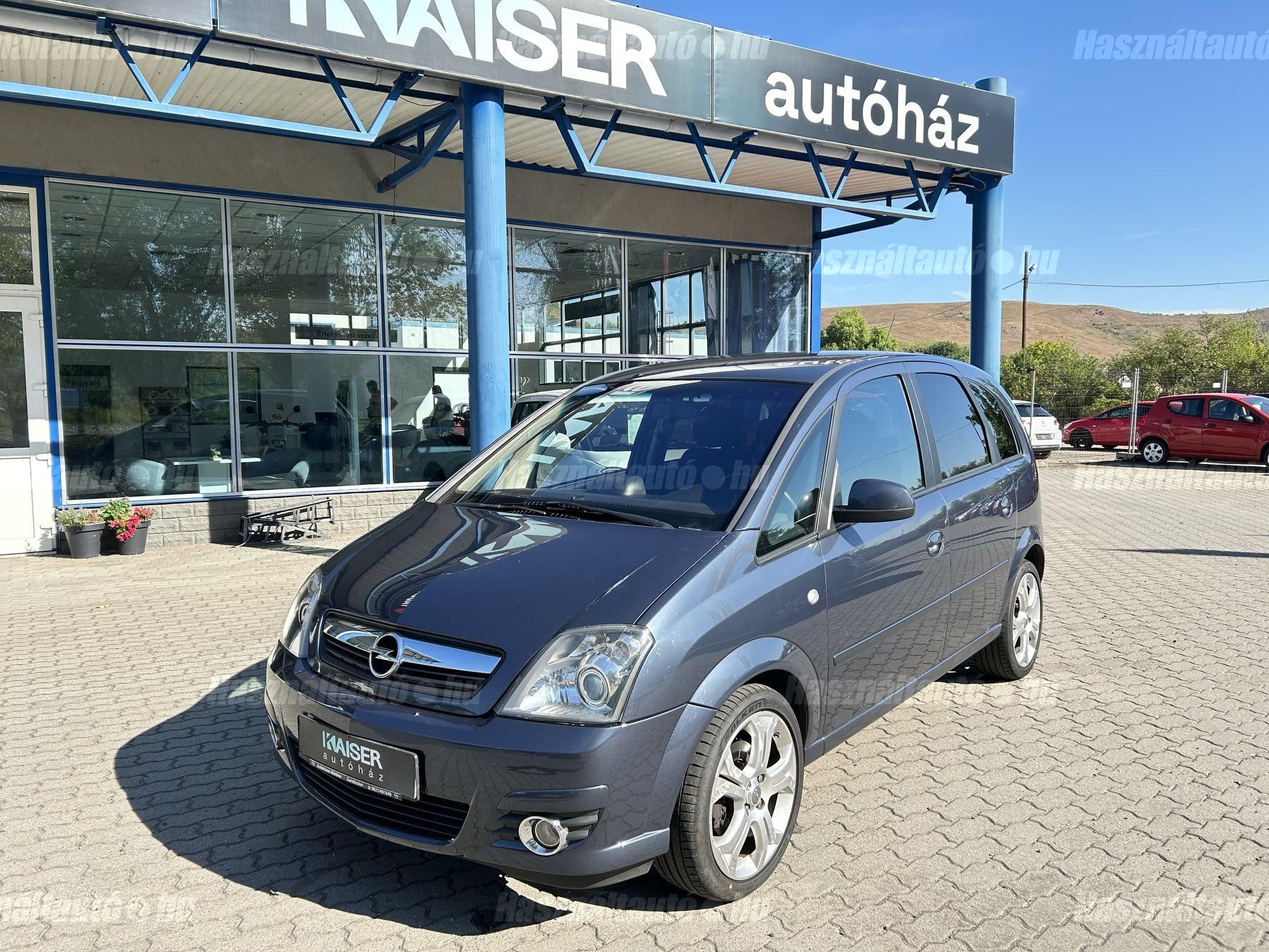 OPEL MERIVA A 2009/11 - 1