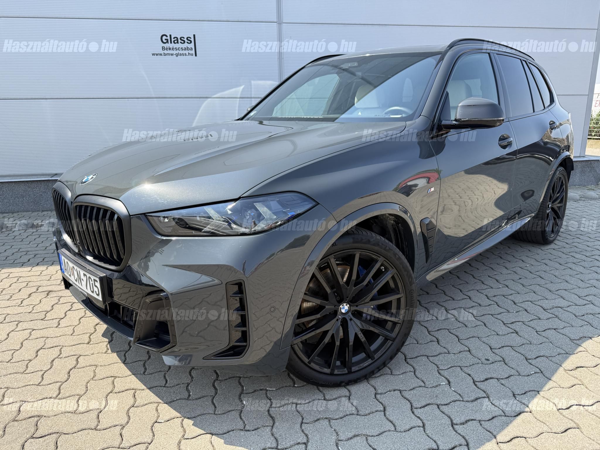 BMW X5 2025/6 - 1