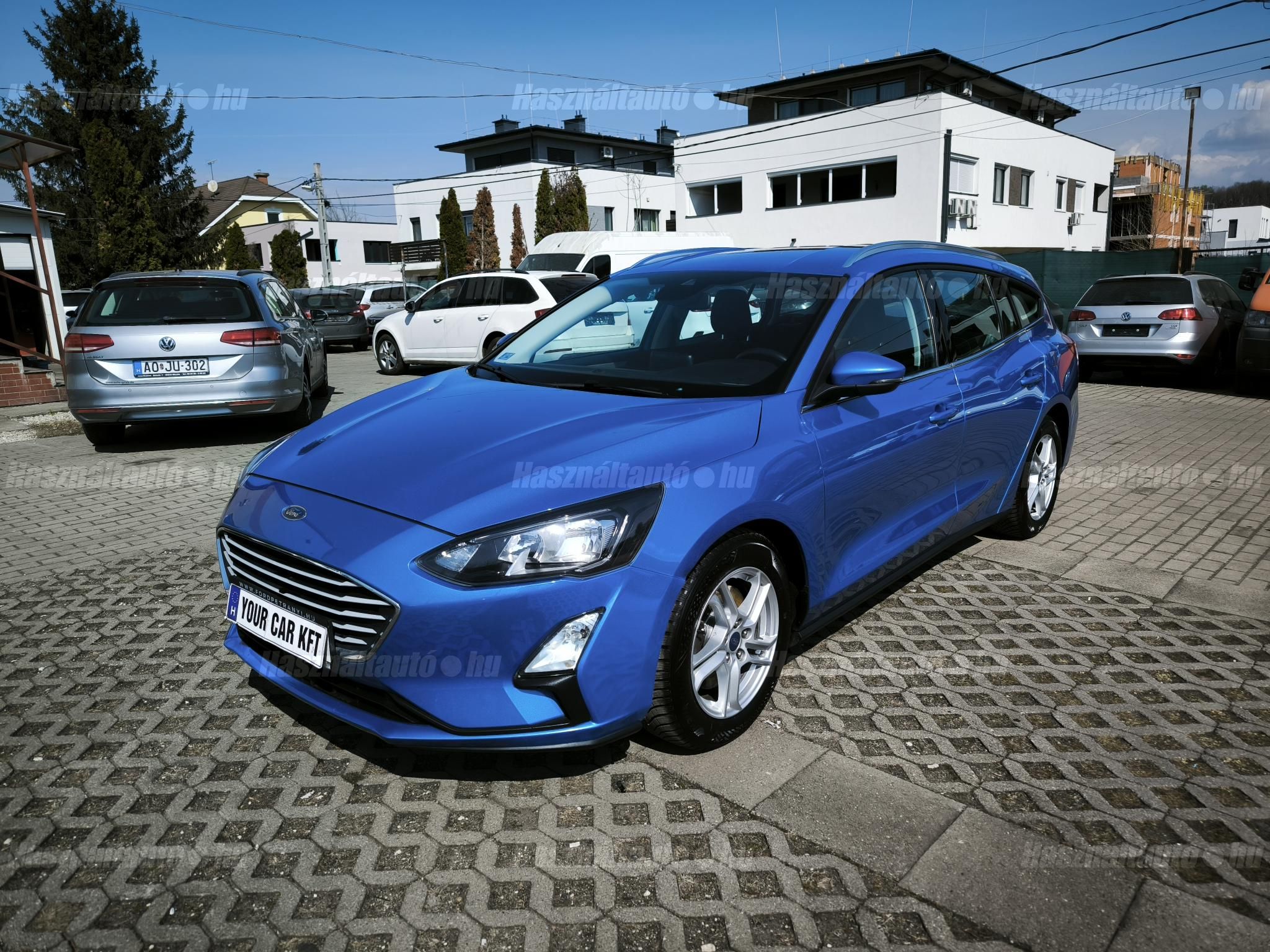 FORD FOCUS 2019/10 - 1