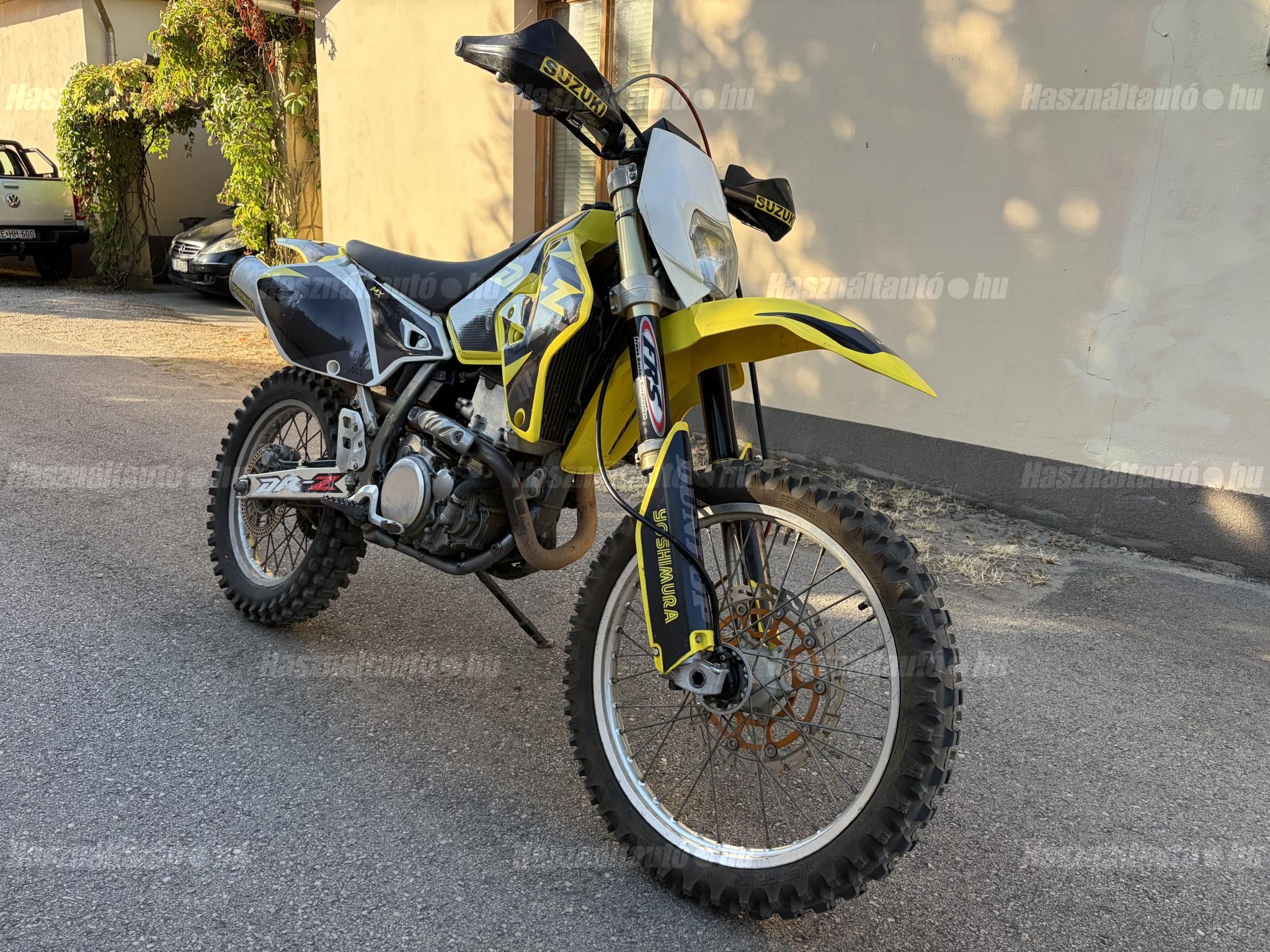 SUZUKI DR-Z 400 2005/12 - 1
