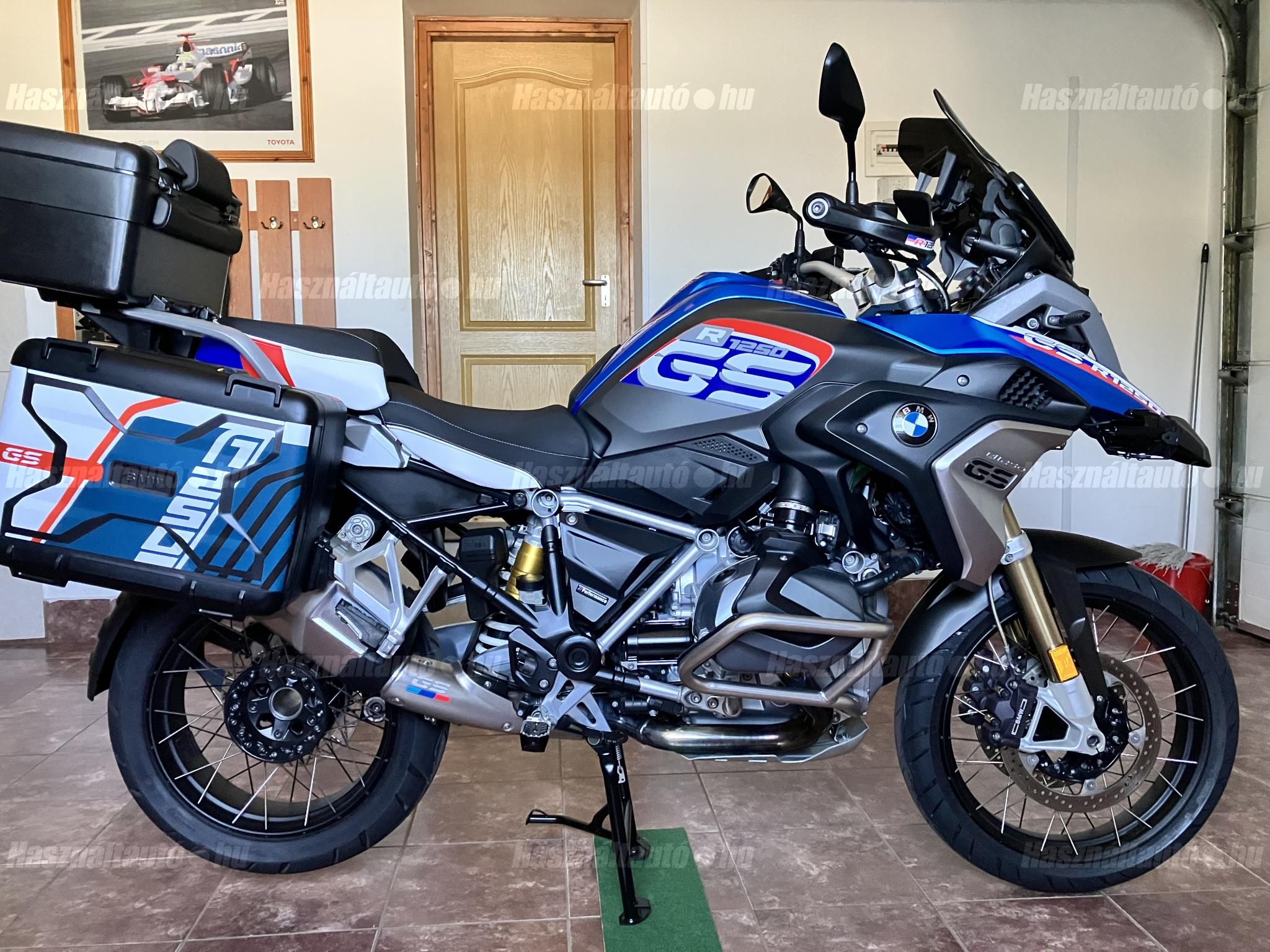 BMW R 1250 GS 2019/2 - 1