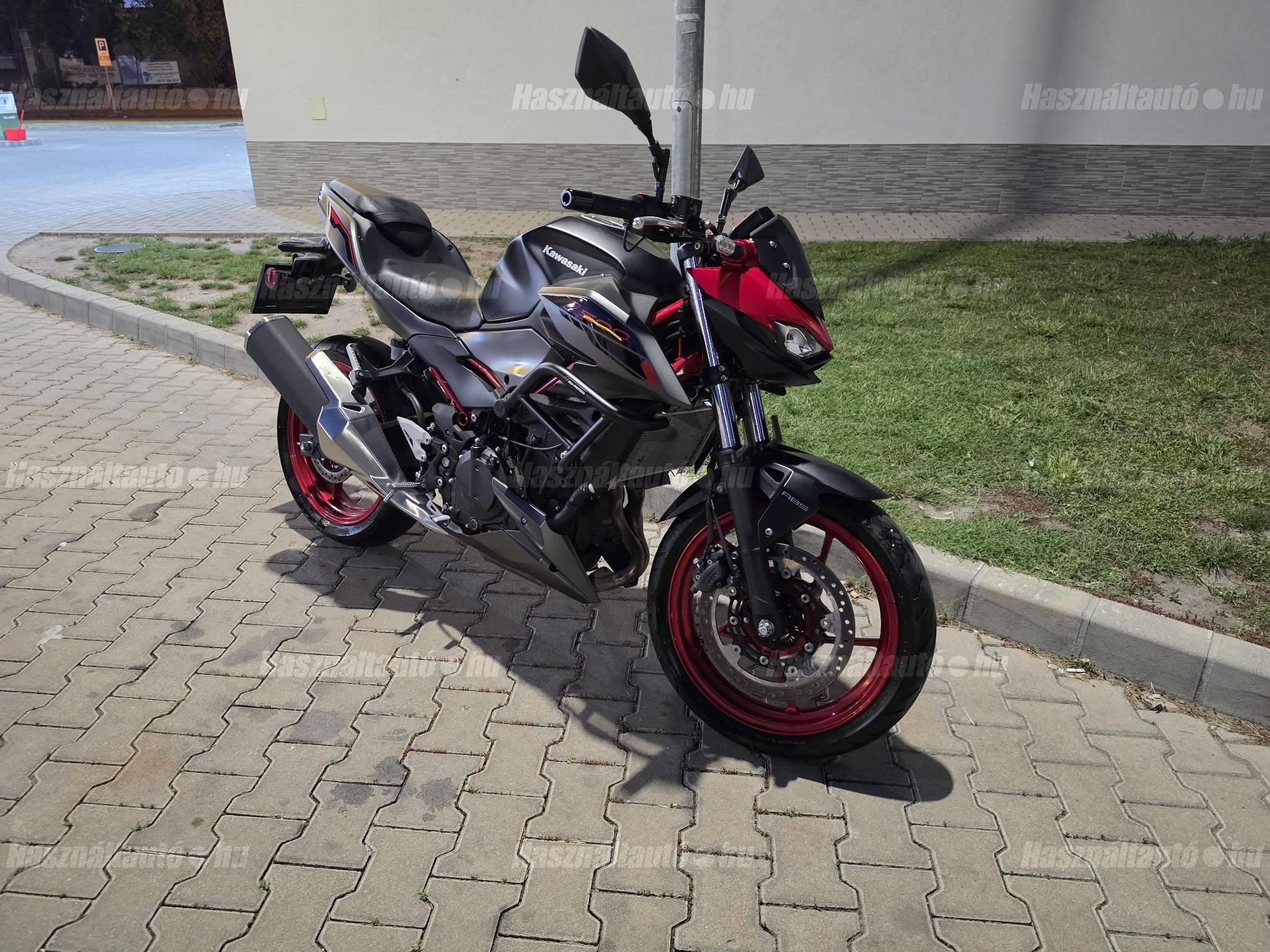 KAWASAKI Z 500 2025/4 - 1