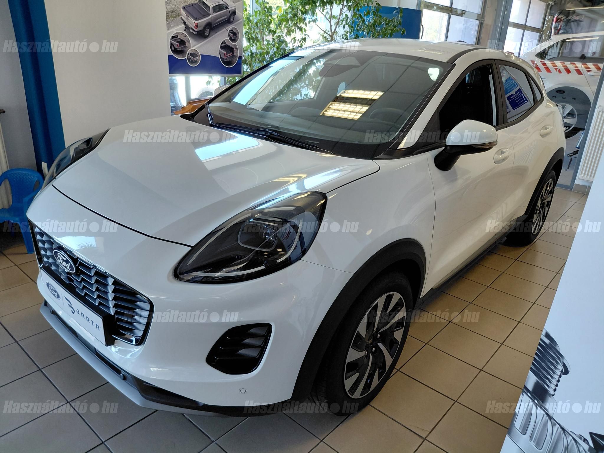 FORD PUMA 2026 - 1