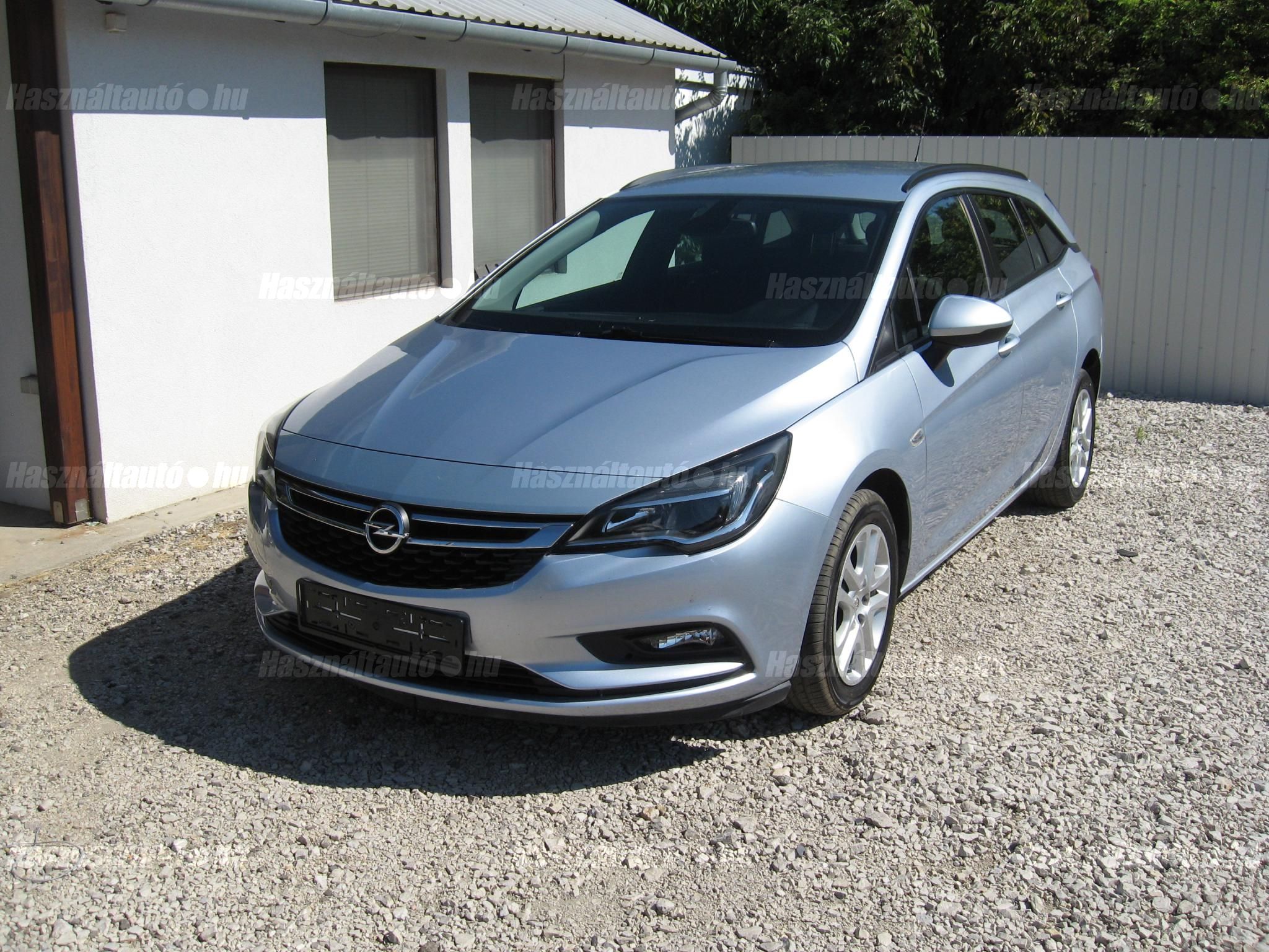 OPEL ASTRA K 2016/3 - 1