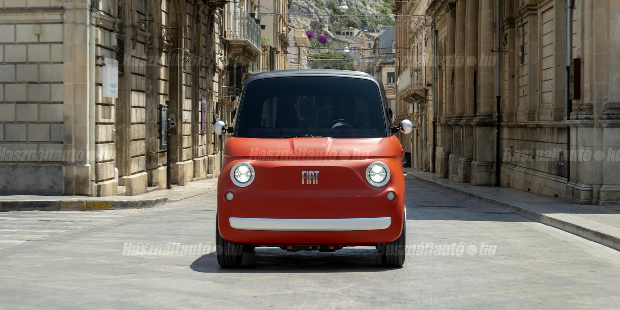FIAT TOPOLINO 2026 - 1