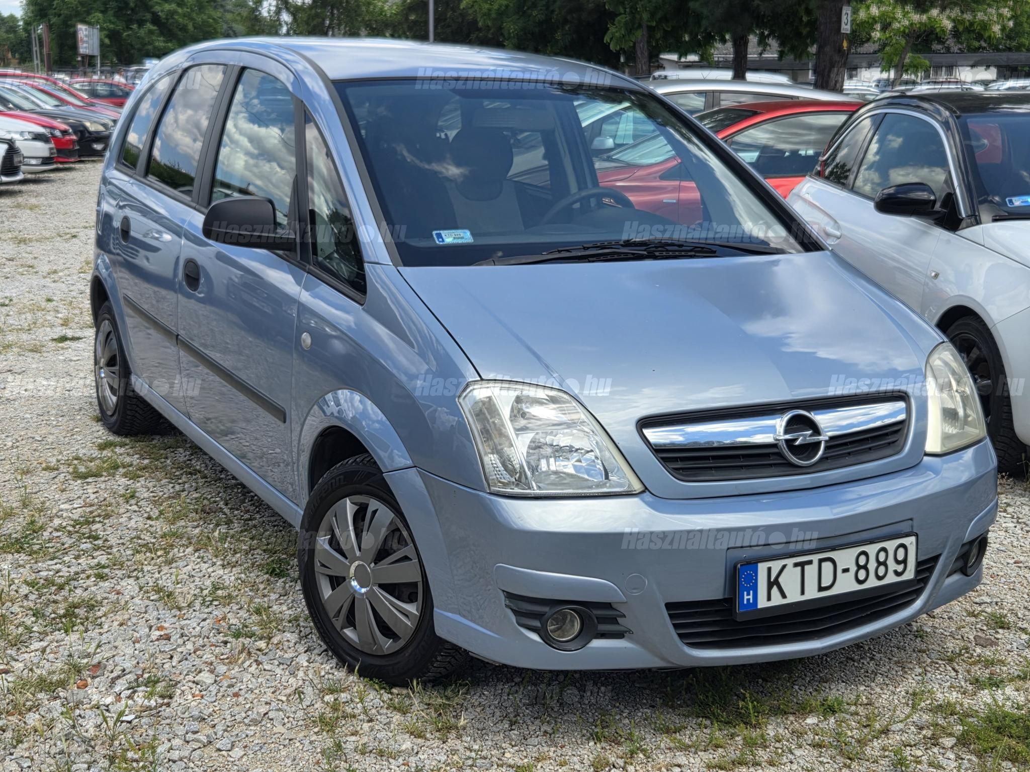 OPEL MERIVA A 2007/7 - 1
