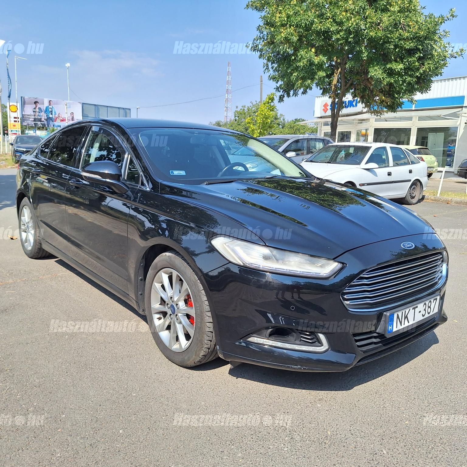 FORD MONDEO 2015/12 - 1