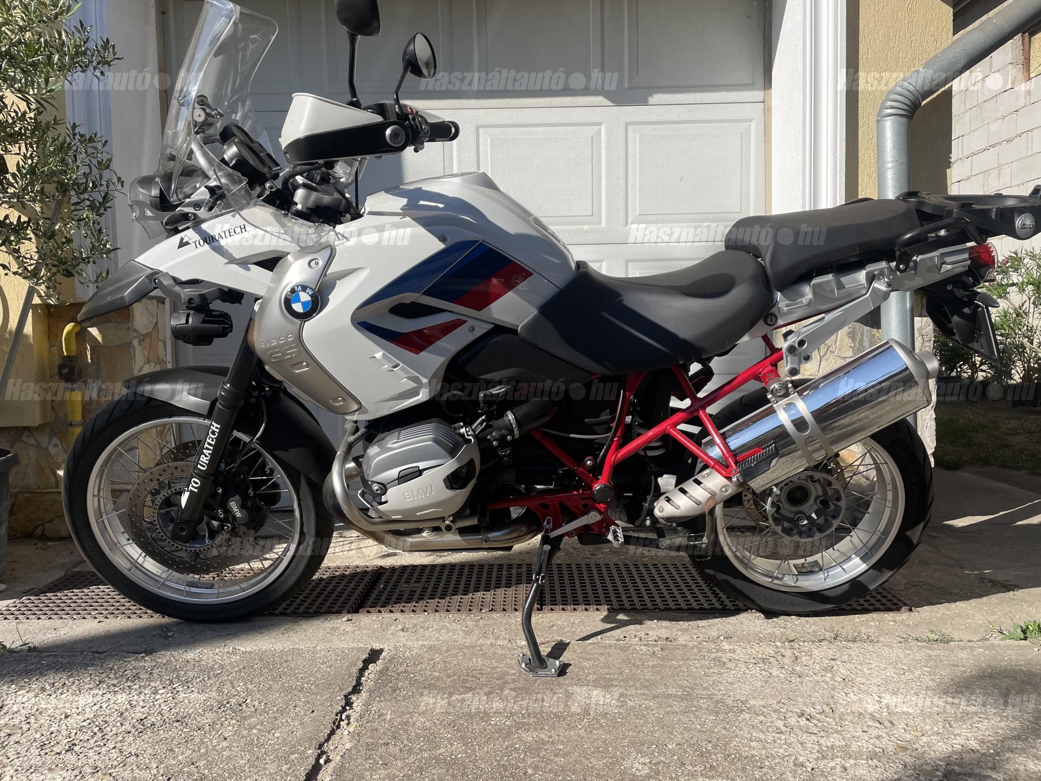 BMW R 1200 GS 2012/11 - 1