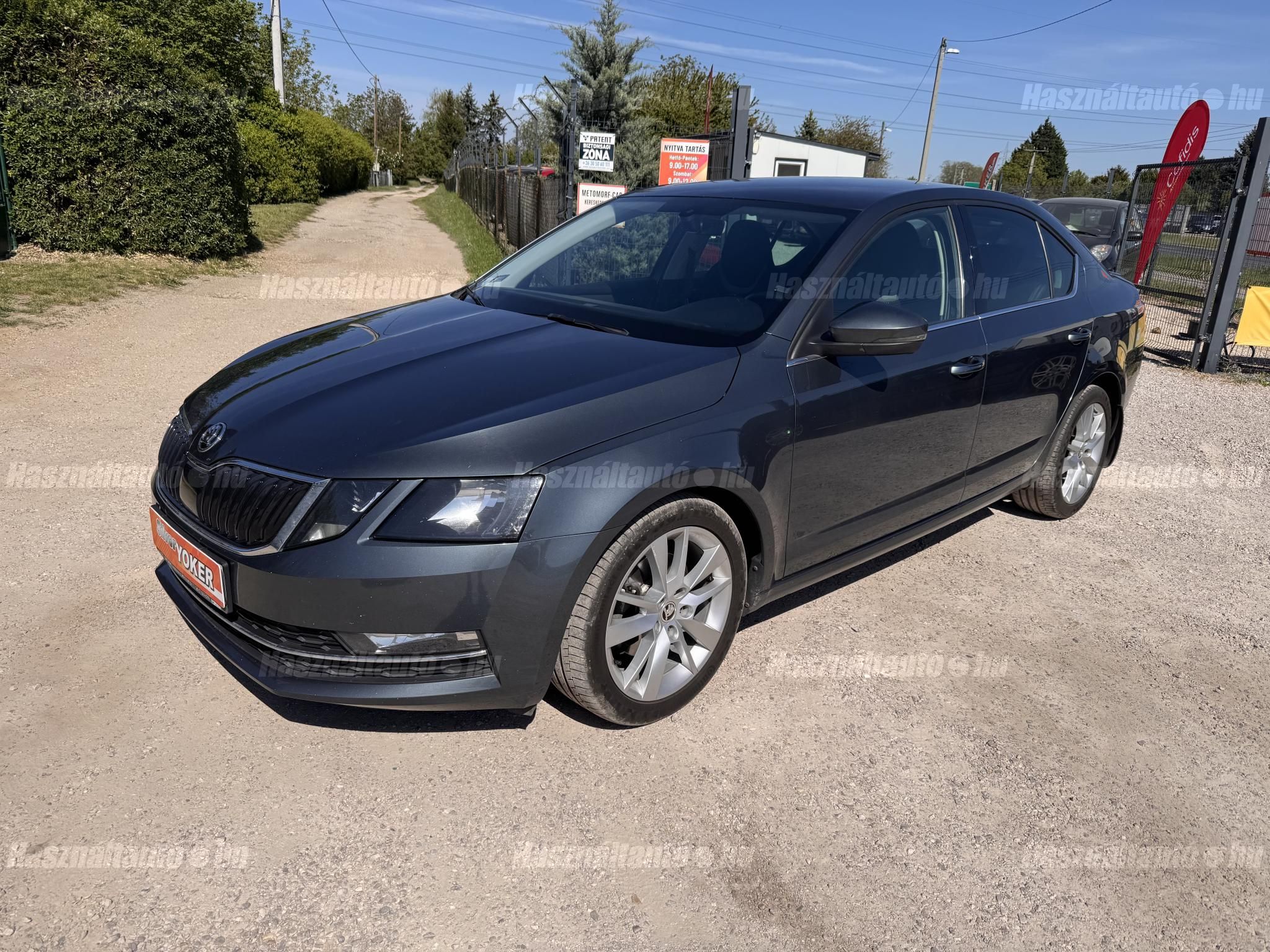 SKODA OCTAVIA 2019/5 - 1