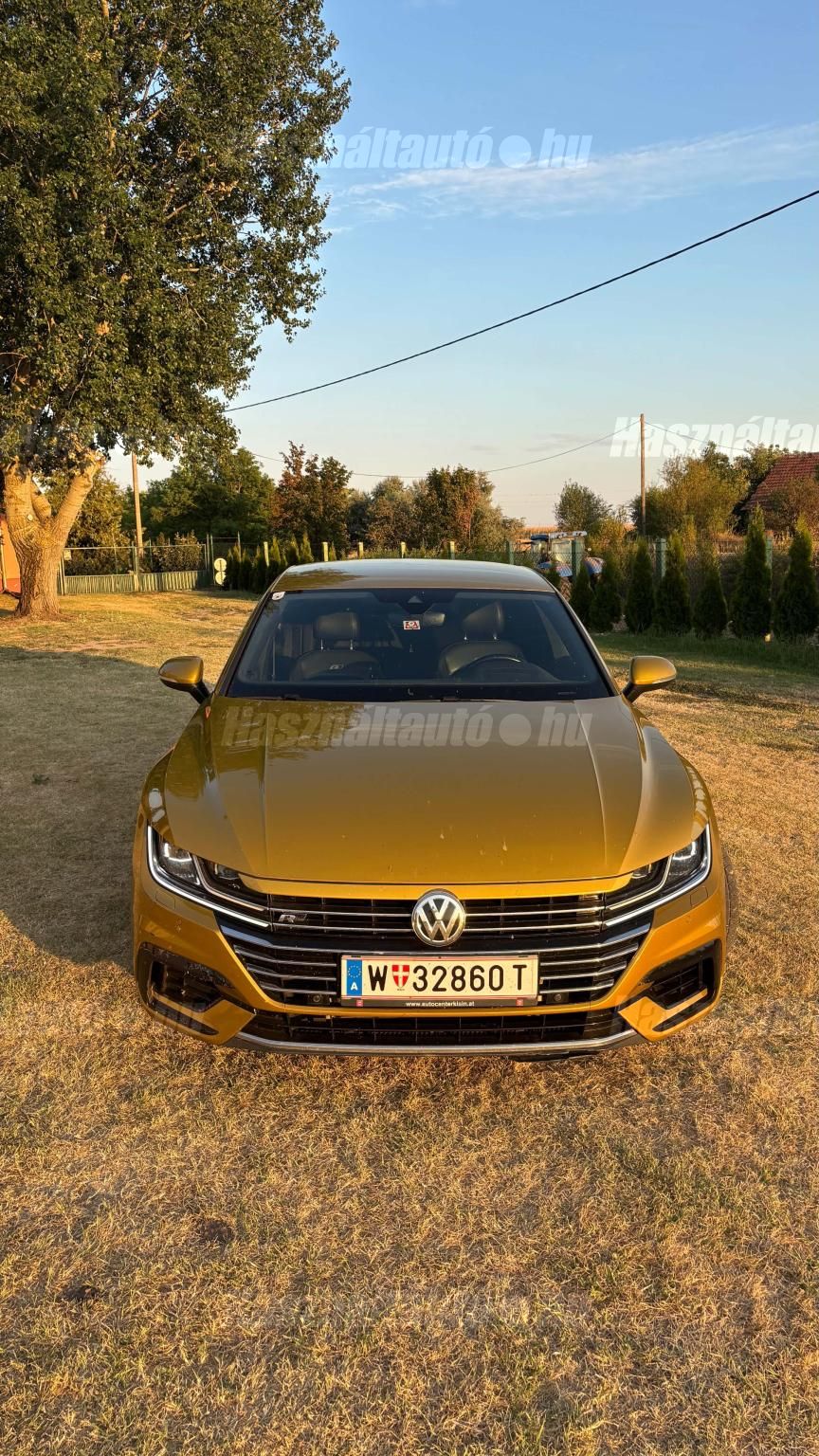 VOLKSWAGEN ARTEON 2017/12 - 1