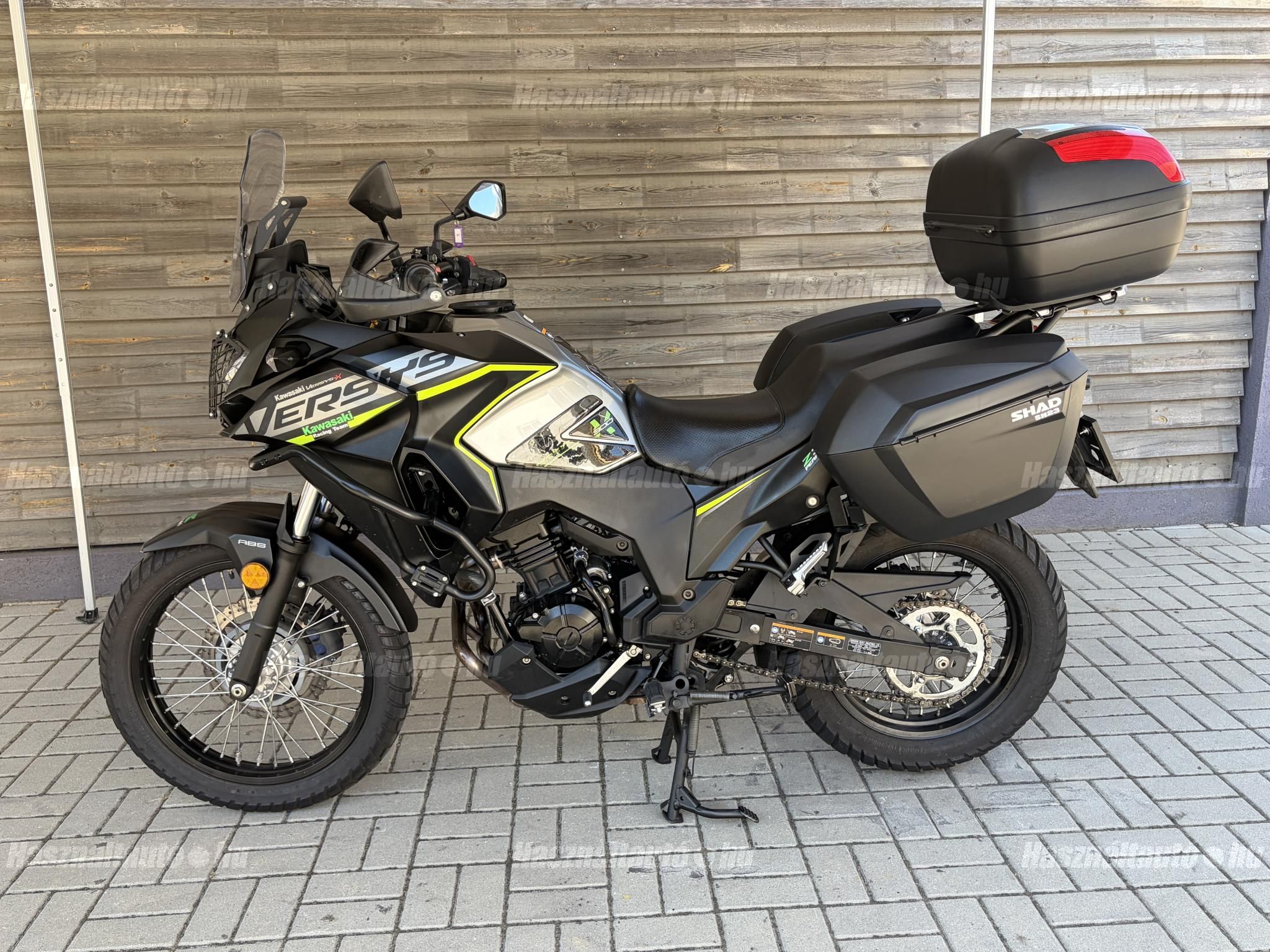 KAWASAKI VERSYS-X 300 2019/3 - 1