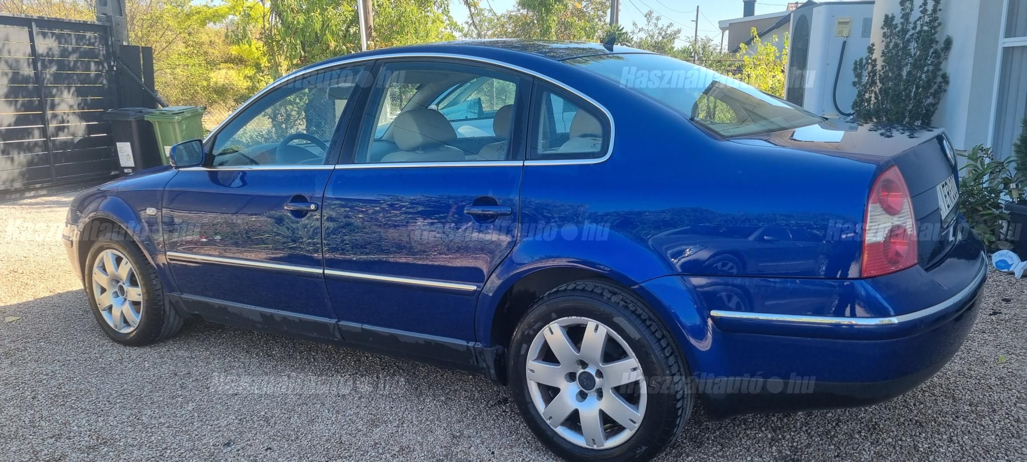 VOLKSWAGEN PASSAT V 2002/10 - 1