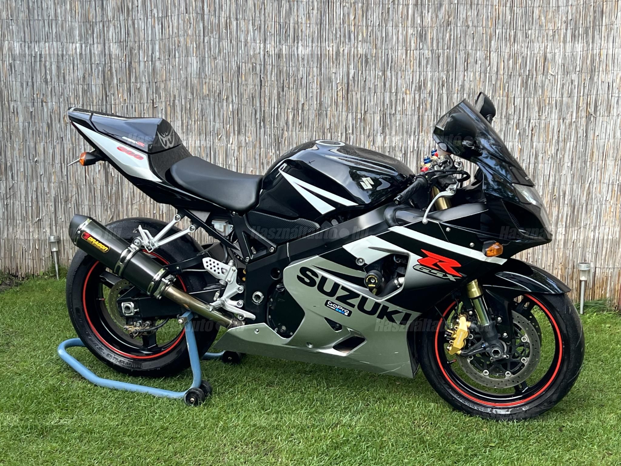 SUZUKI GSX-R 600 2005/7 - 1