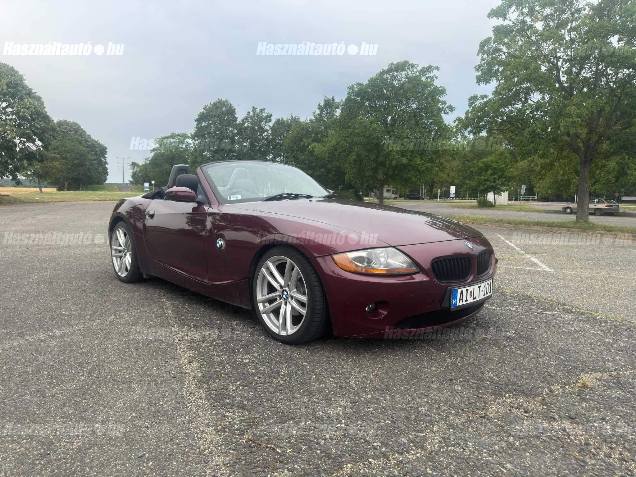 BMW Z4 2004 - 1