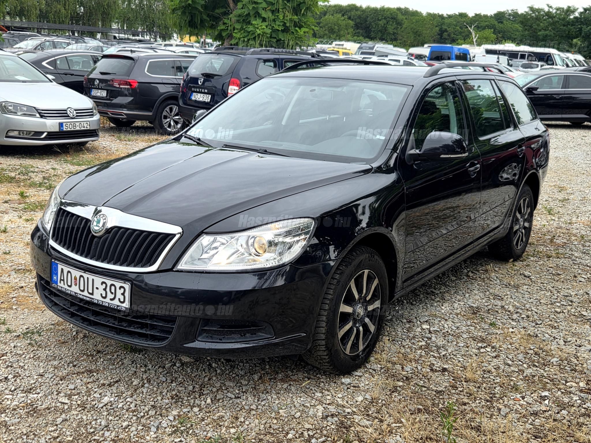 SKODA OCTAVIA 2012/6 - 1