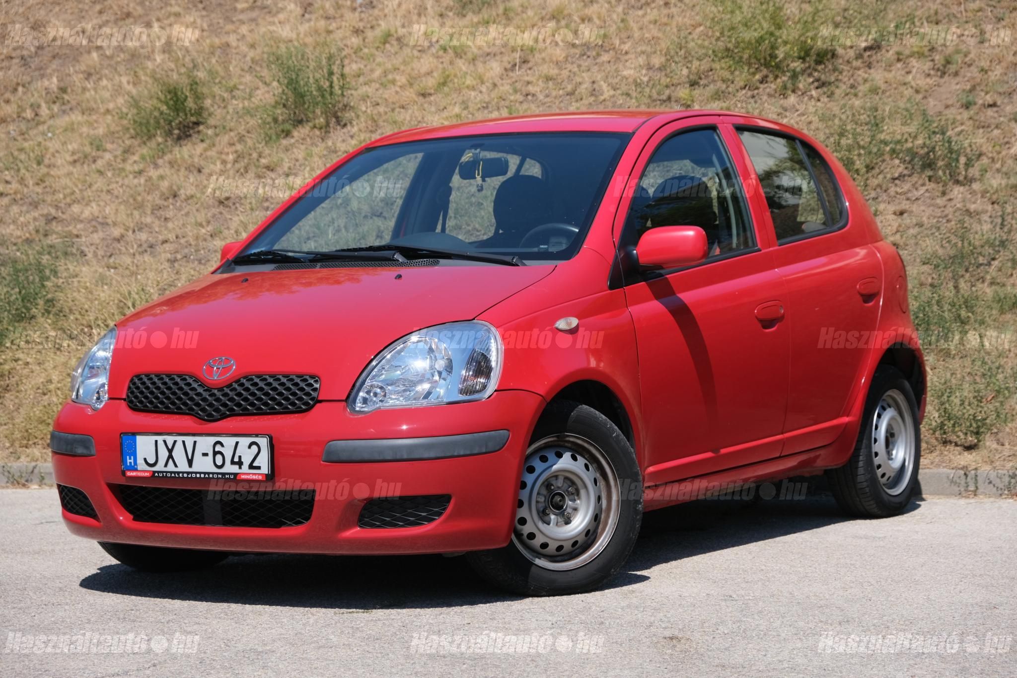 TOYOTA YARIS 2005/9 - 1