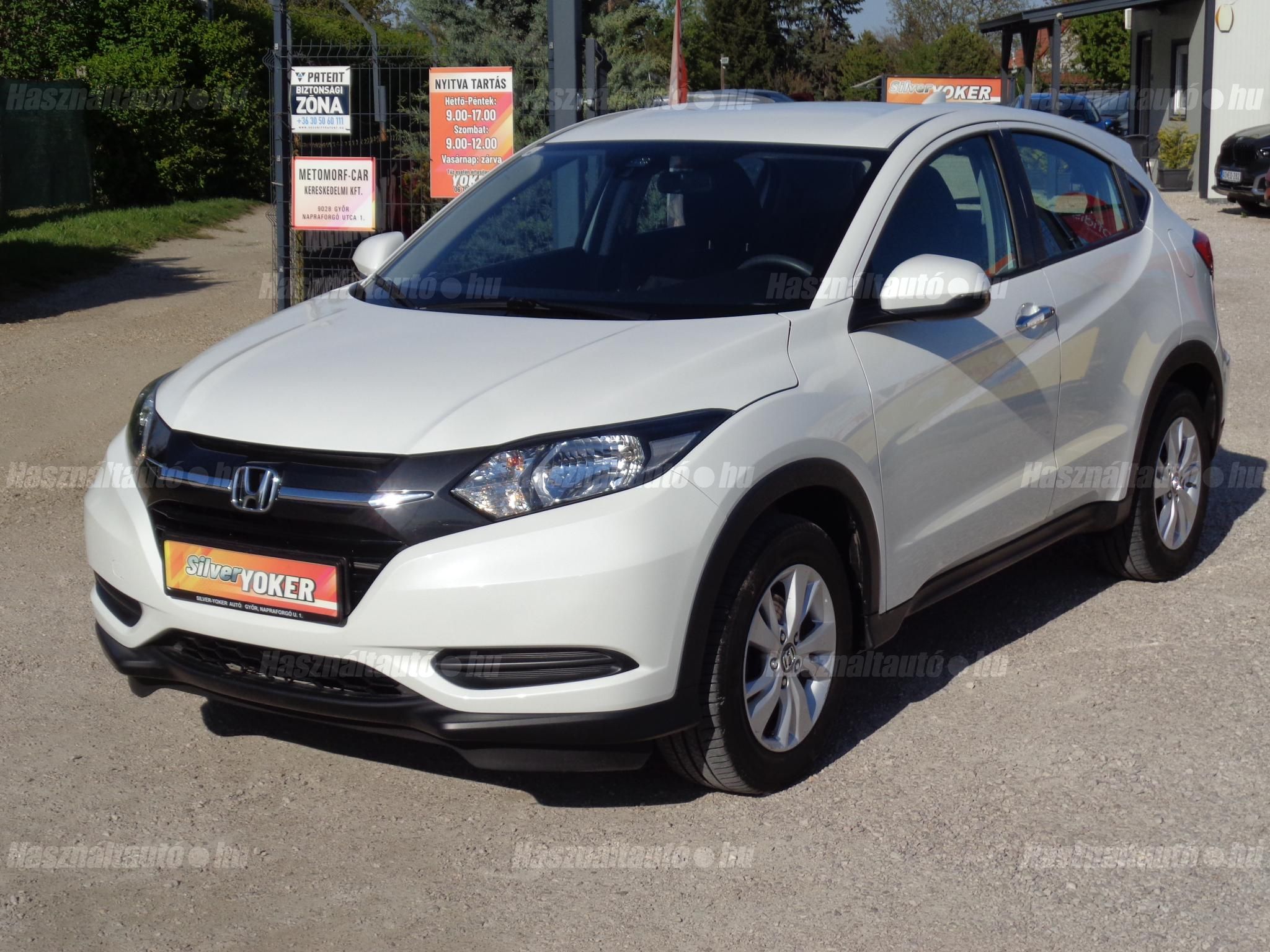 HONDA HR-V 2016/8 - 1