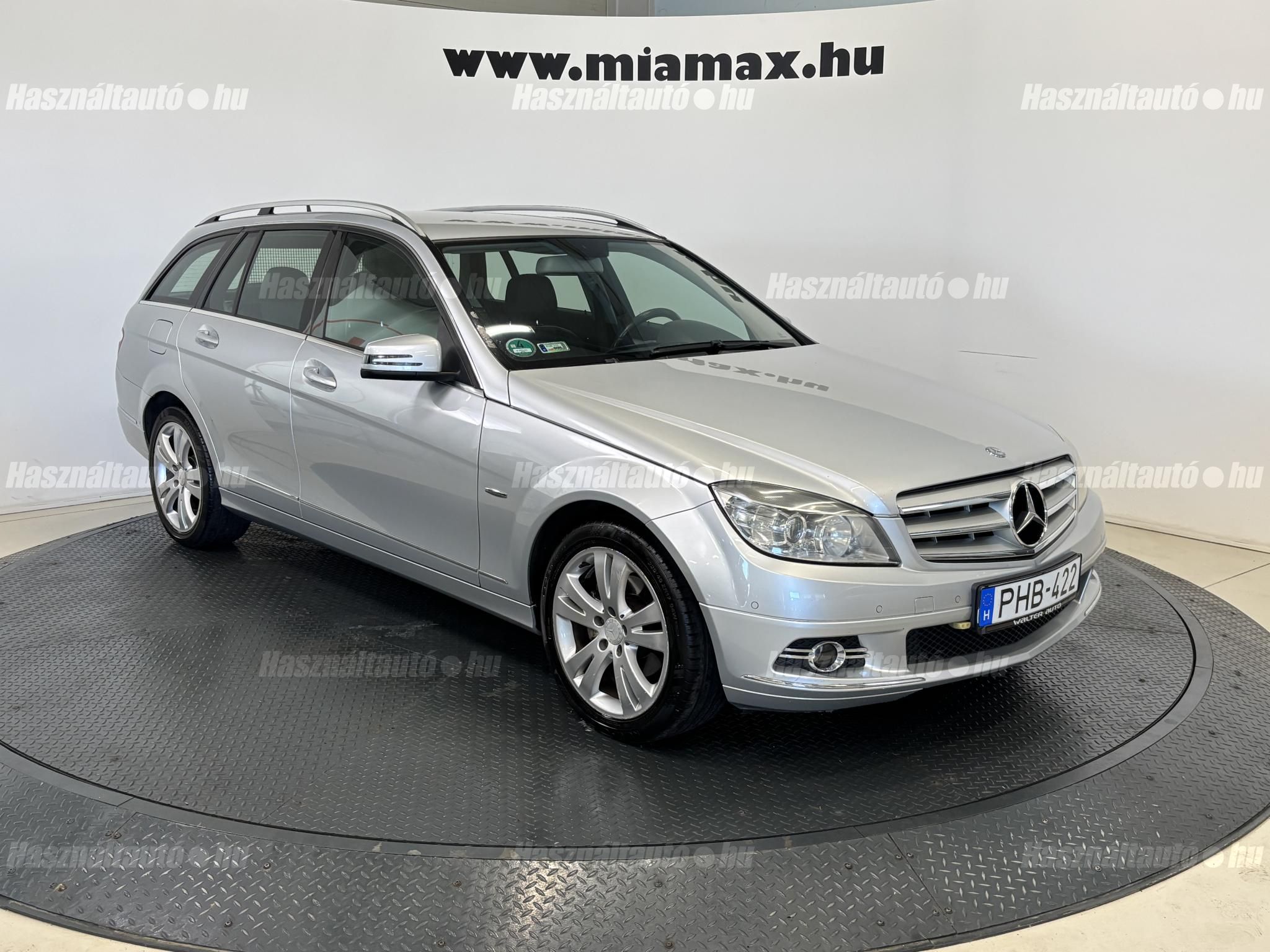 MERCEDES-BENZ C 200 2010/3 - 1