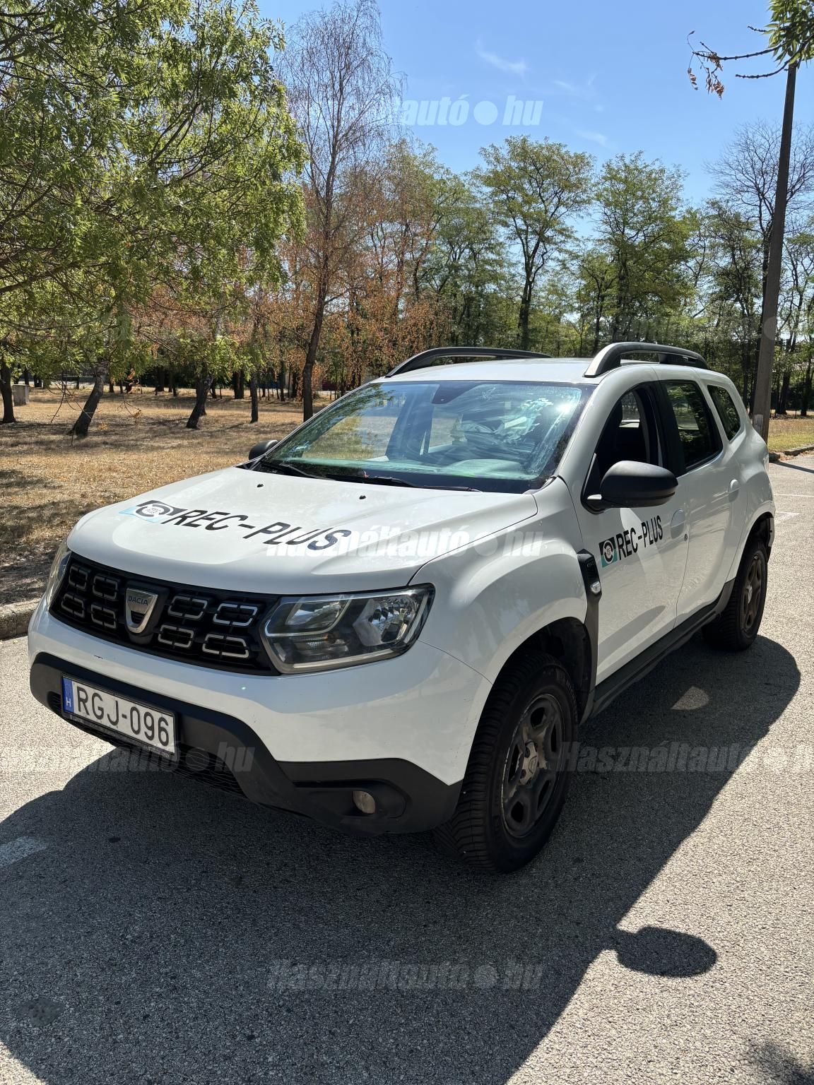 DACIA DUSTER 2018 - 1