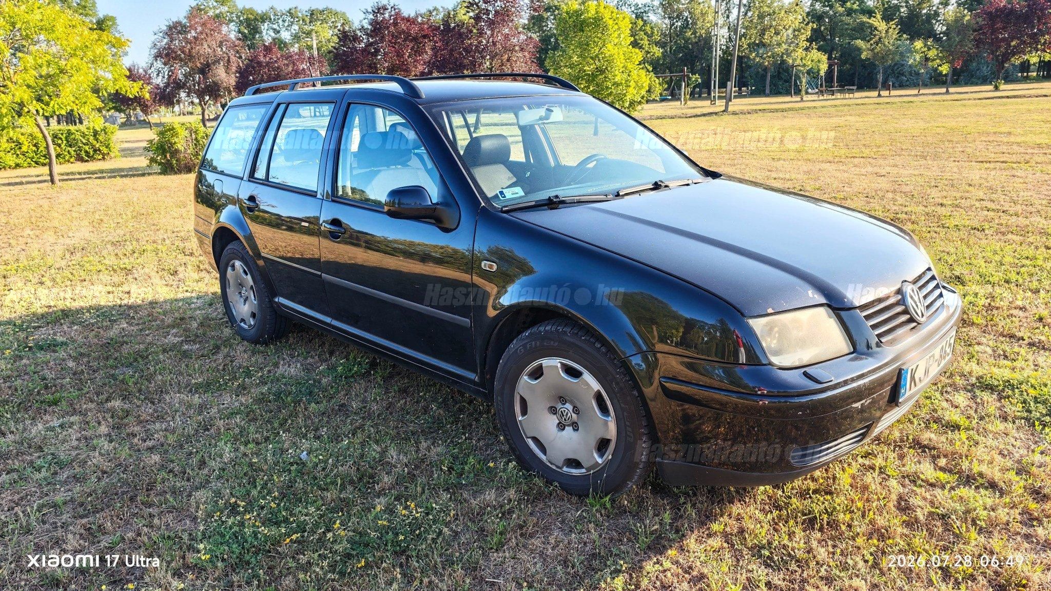 VOLKSWAGEN BORA 2004/2 - 1