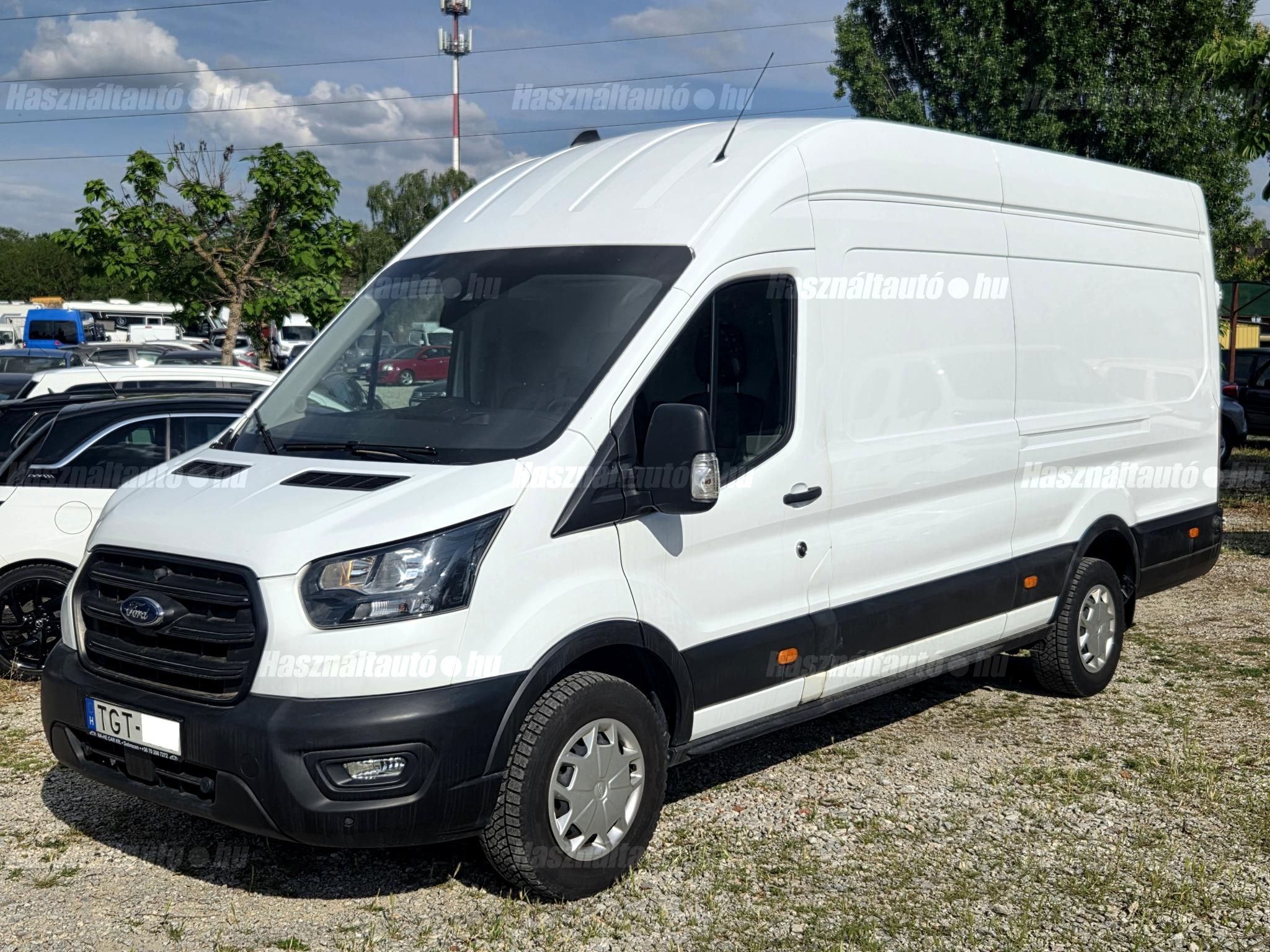 FORD TRANSIT 2022/5 - 1