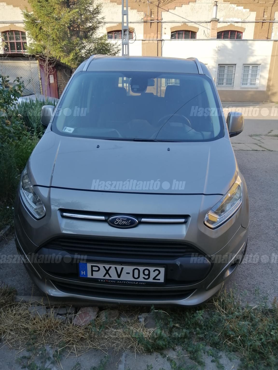 FORD TOURNEO 2017/2 - 1