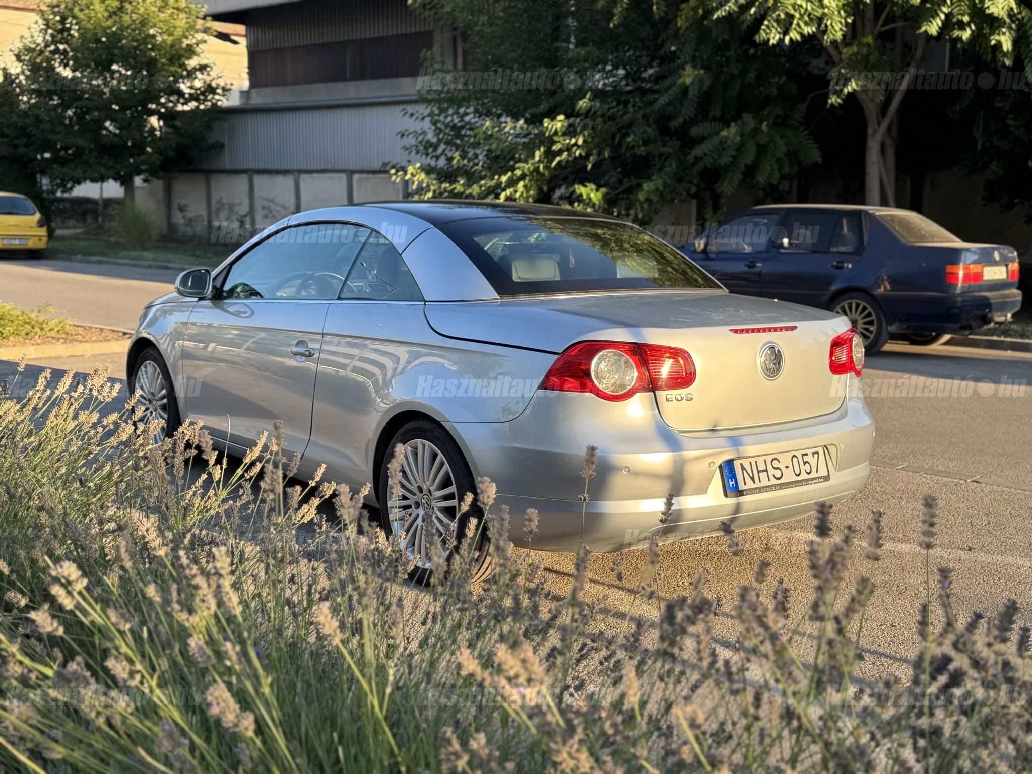 VOLKSWAGEN EOS 2007/10 - 1