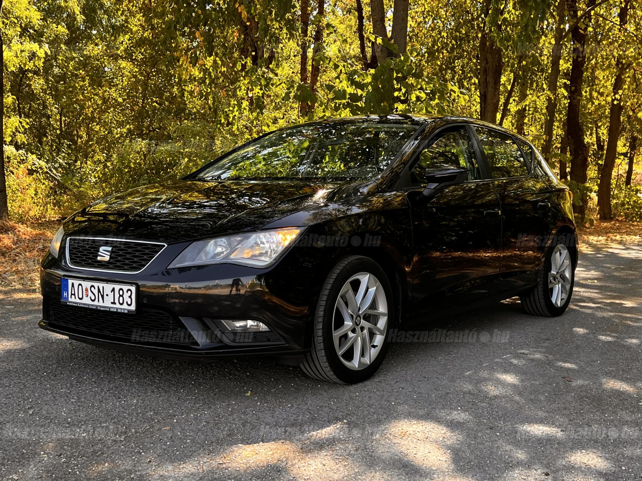 SEAT LEON 2013/12 - 1