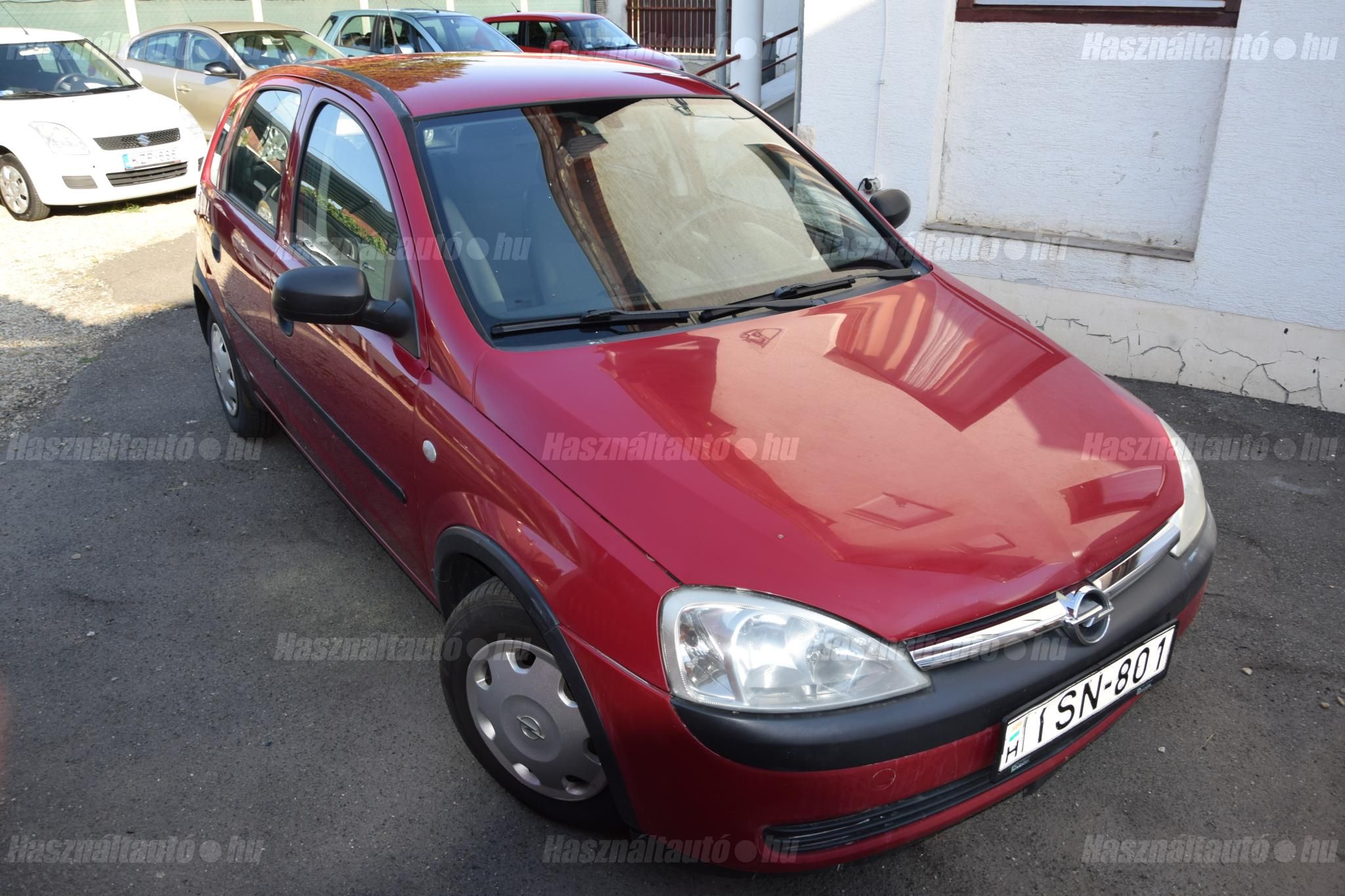 OPEL CORSA C 2003/6 - 1